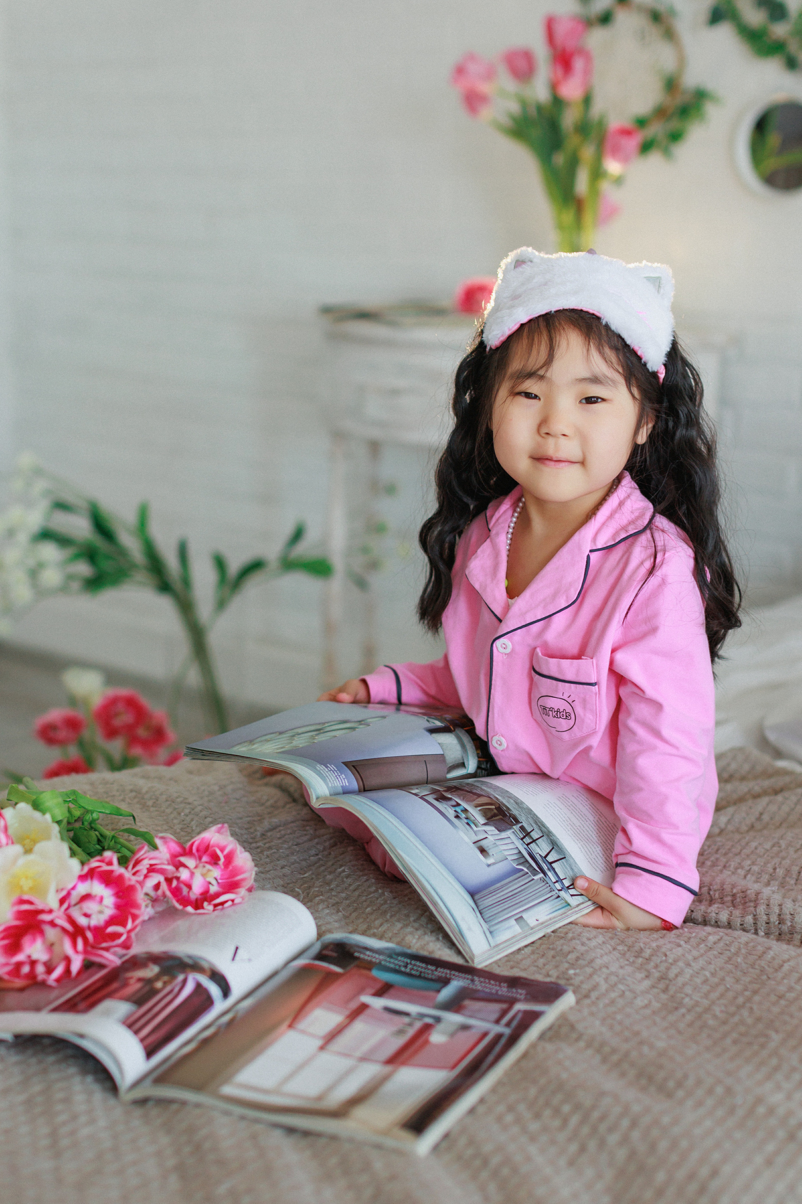 В студии. Свадебный, семейный и детский фотограф в городе Партизанск, Находка