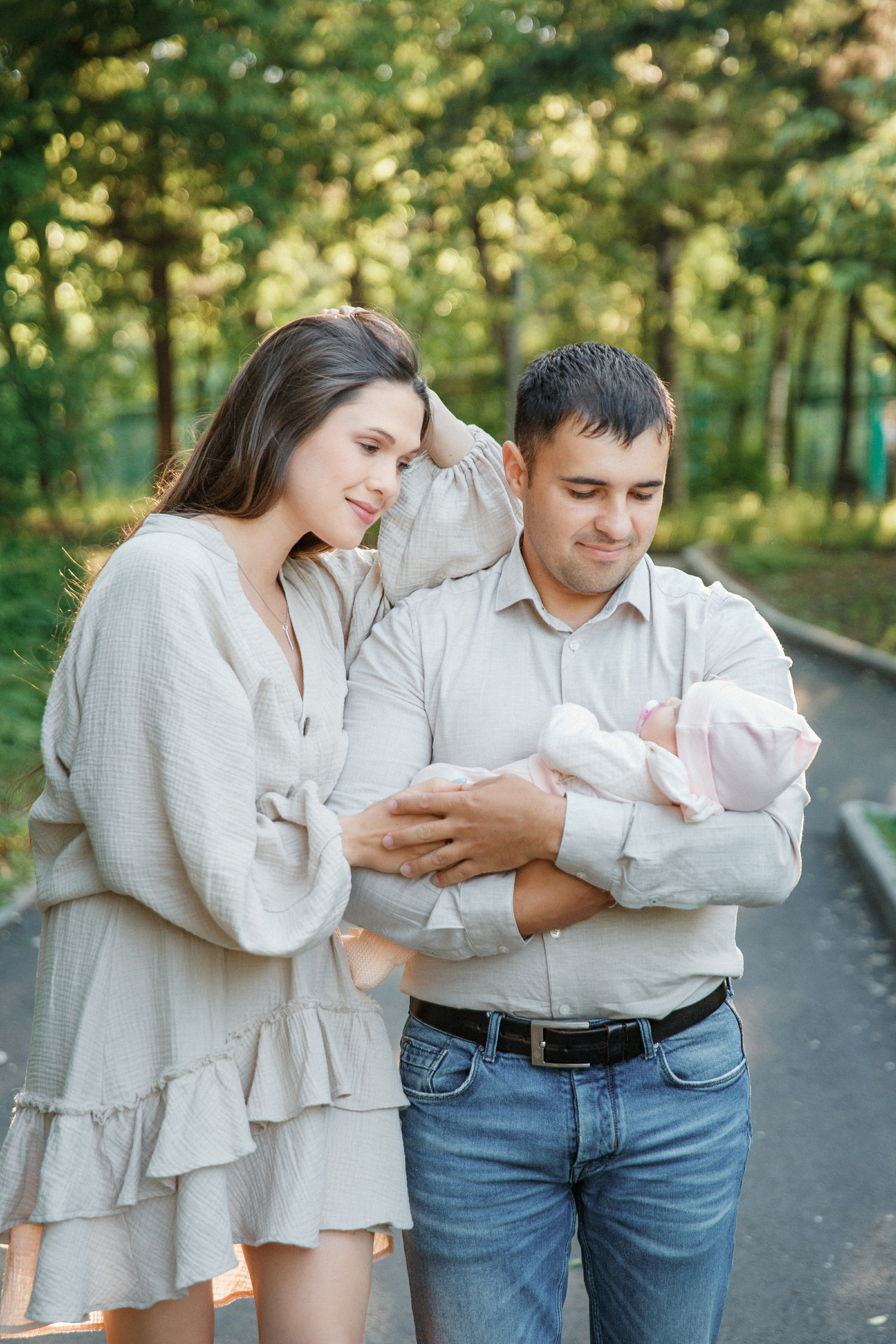На природе. Свадебный, семейный и детский фотограф в городе Партизанск, Находка