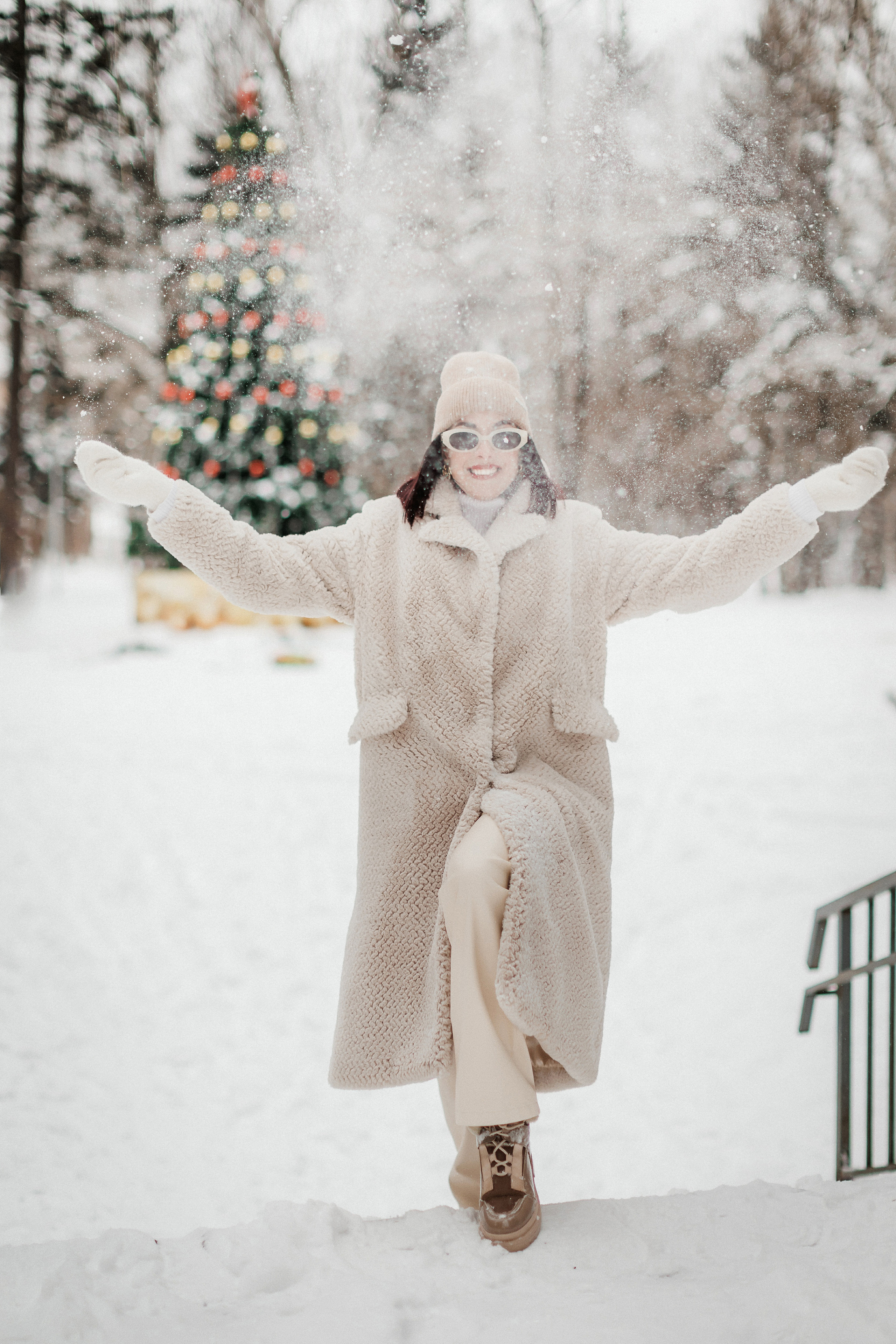 Снежные. Свадебный, семейный и детский фотограф в городе Партизанск, Находка