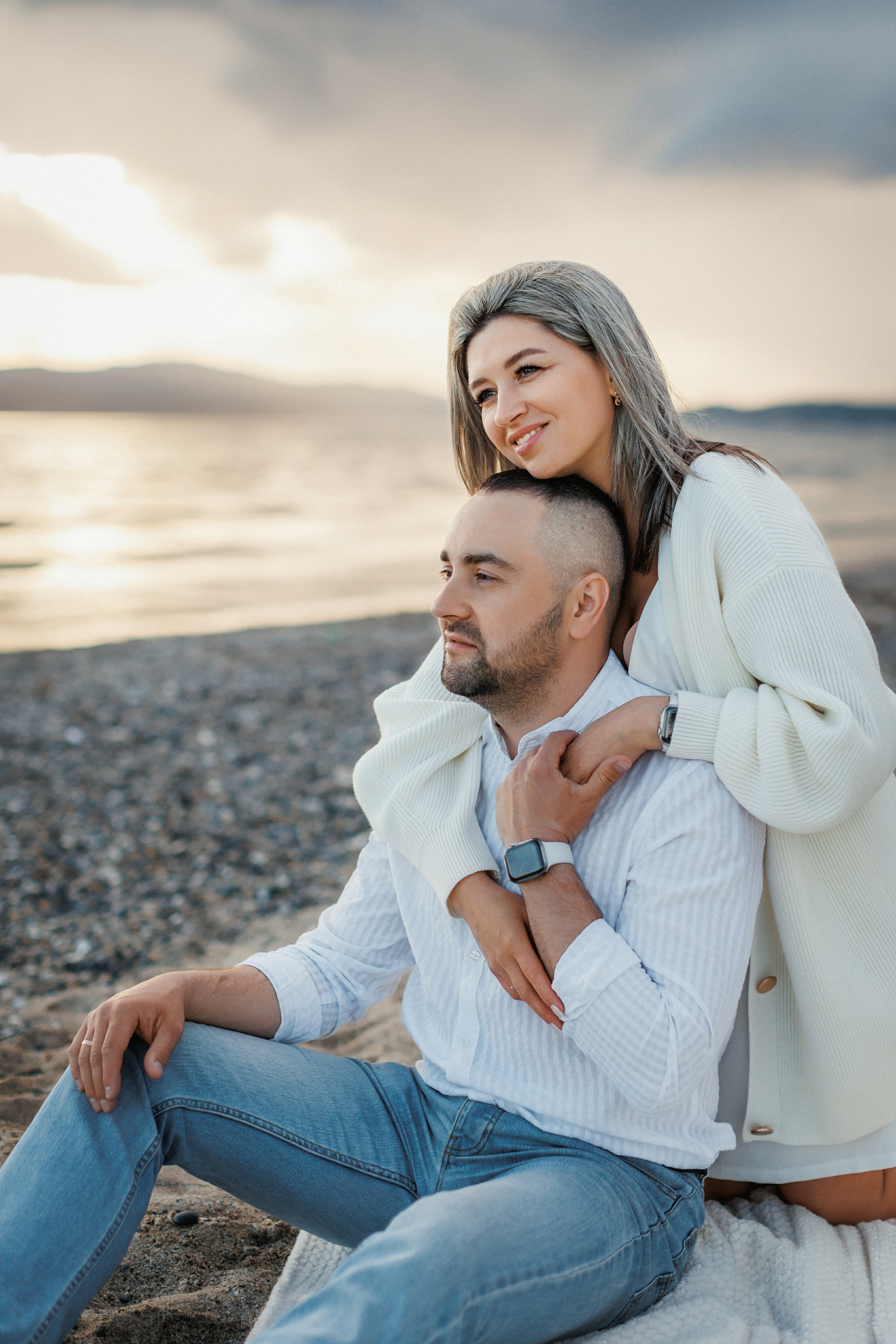 Андрей и Екатерина. Свадебный, семейный и детский фотограф в городе Партизанск, Находка
