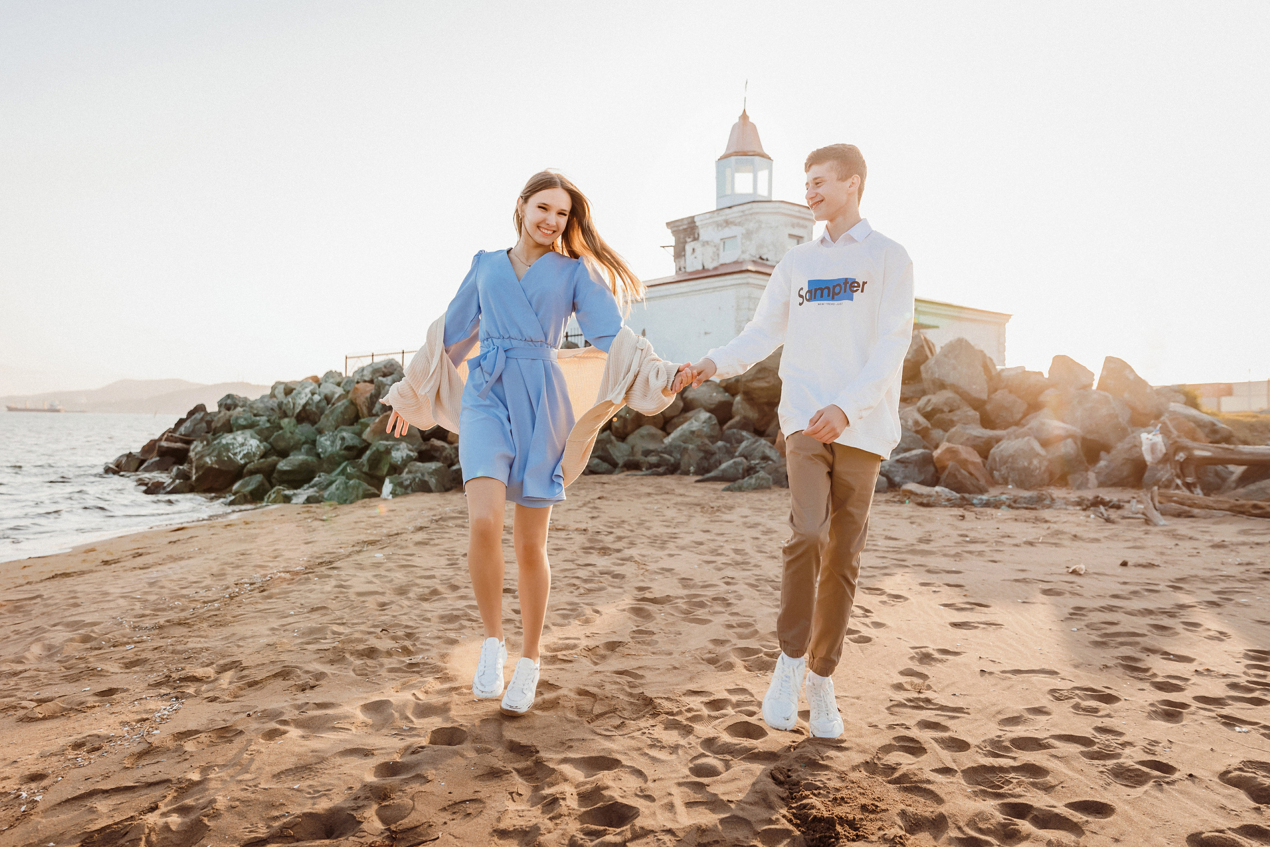 Милана и Максим. Свадебный, семейный и детский фотограф в городе Партизанск, Находка