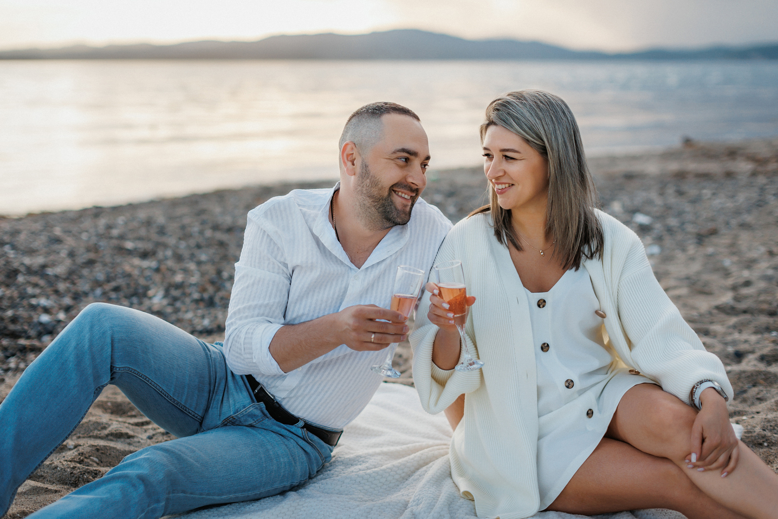 Андрей и Екатерина. Свадебный, семейный и детский фотограф в городе Партизанск, Находка