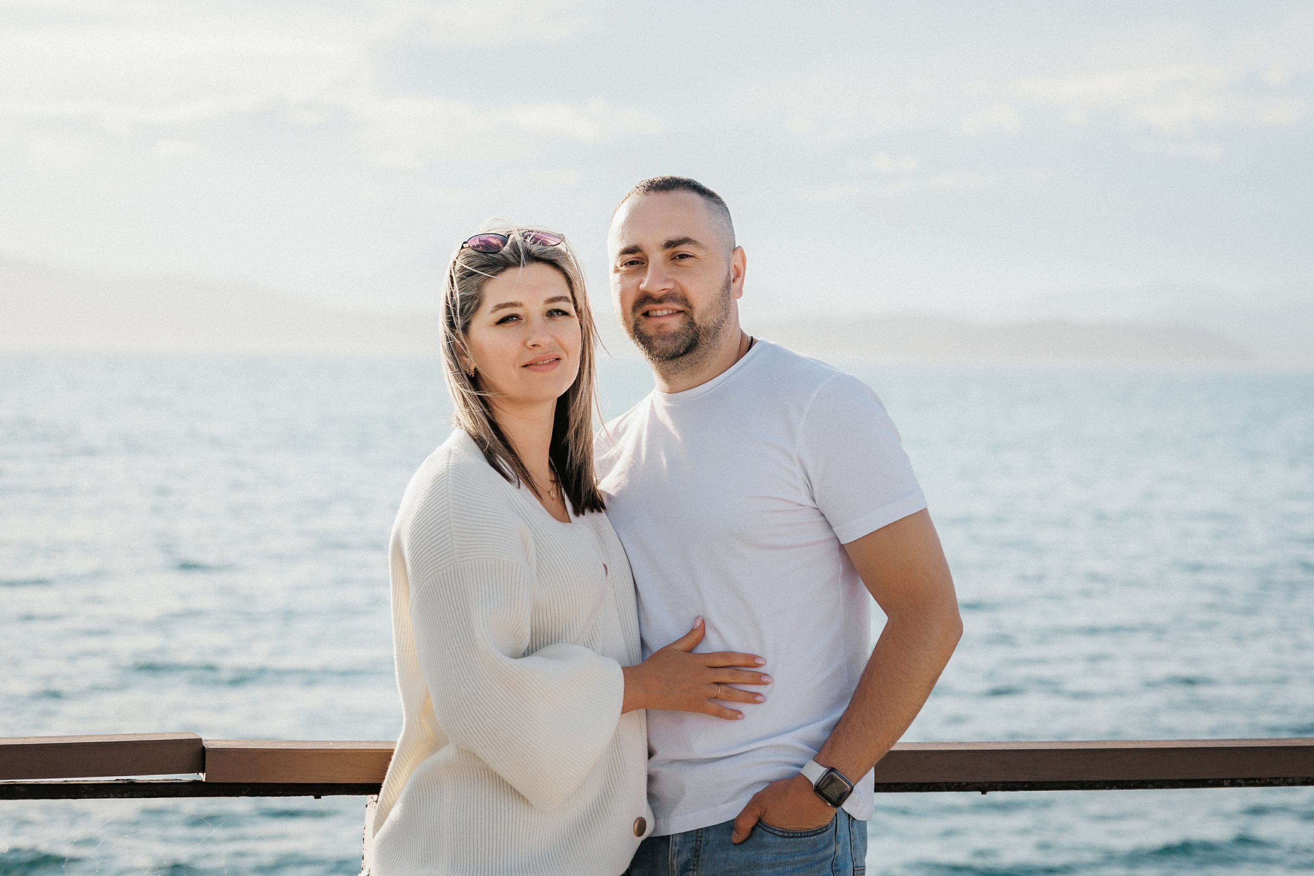 Андрей и Екатерина. Свадебный, семейный и детский фотограф в городе Партизанск, Находка