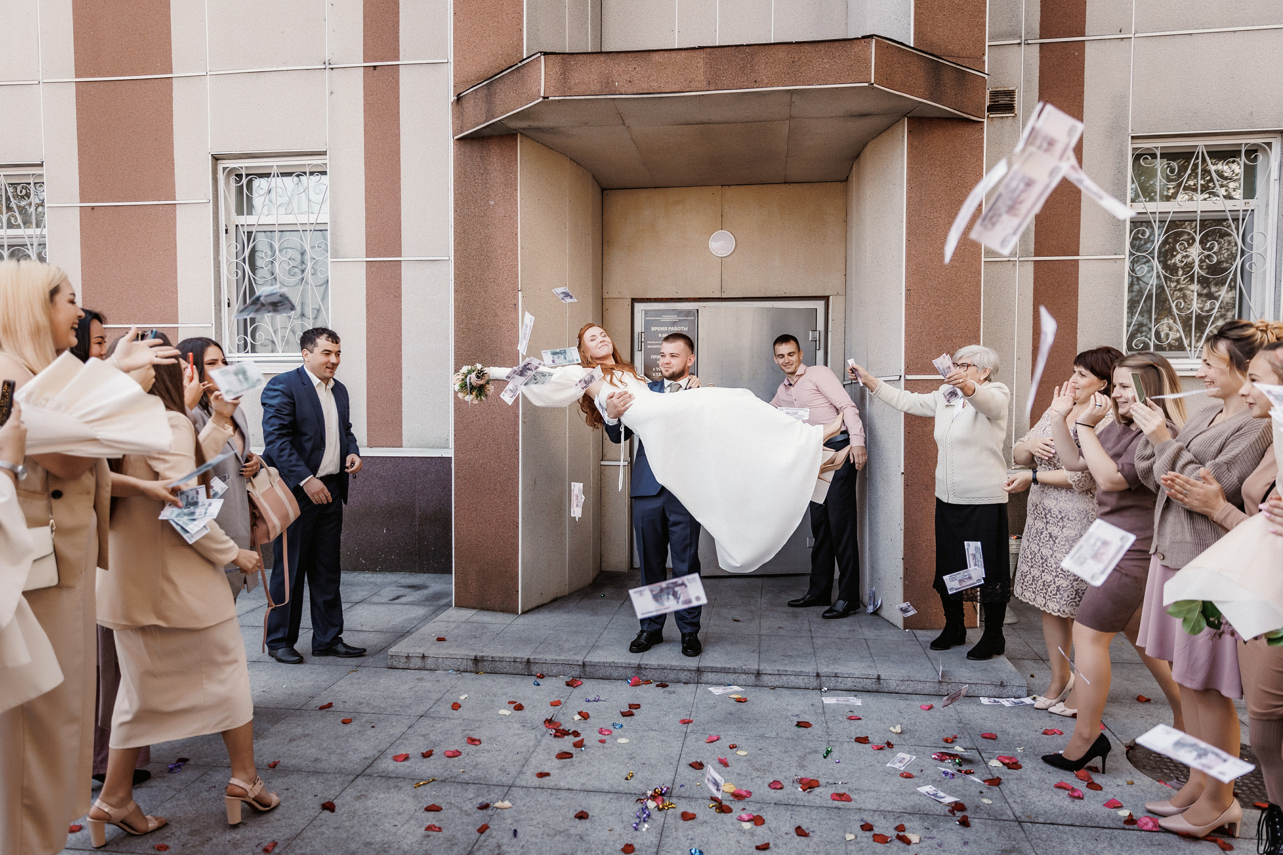 Олег и Александра. Свадебный, семейный и детский фотограф в городе Партизанск, Находка