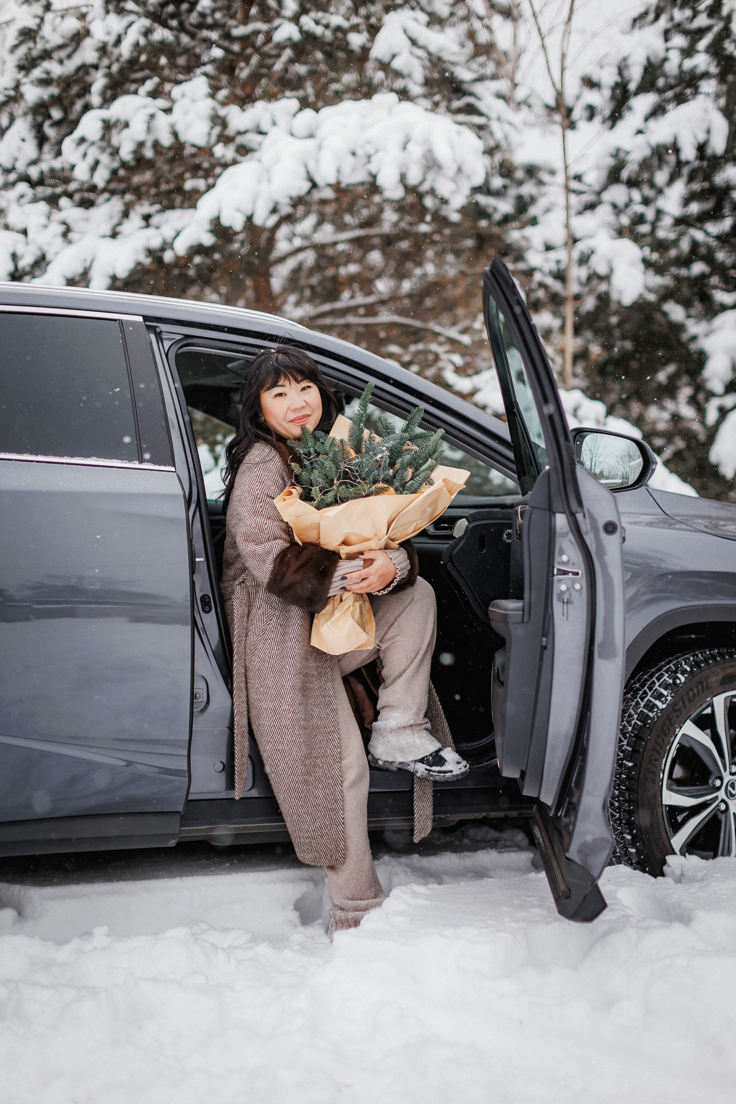 Снежные. Свадебный, семейный и детский фотограф в городе Партизанск, Находка