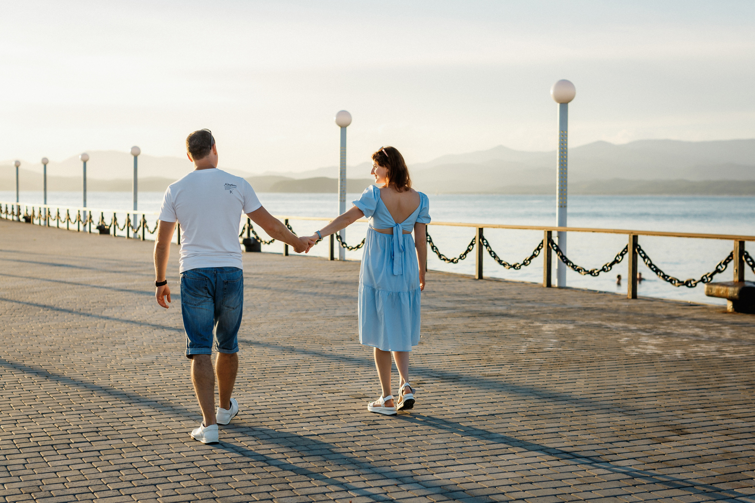 На природе. Свадебный, семейный и детский фотограф в городе Партизанск, Находка
