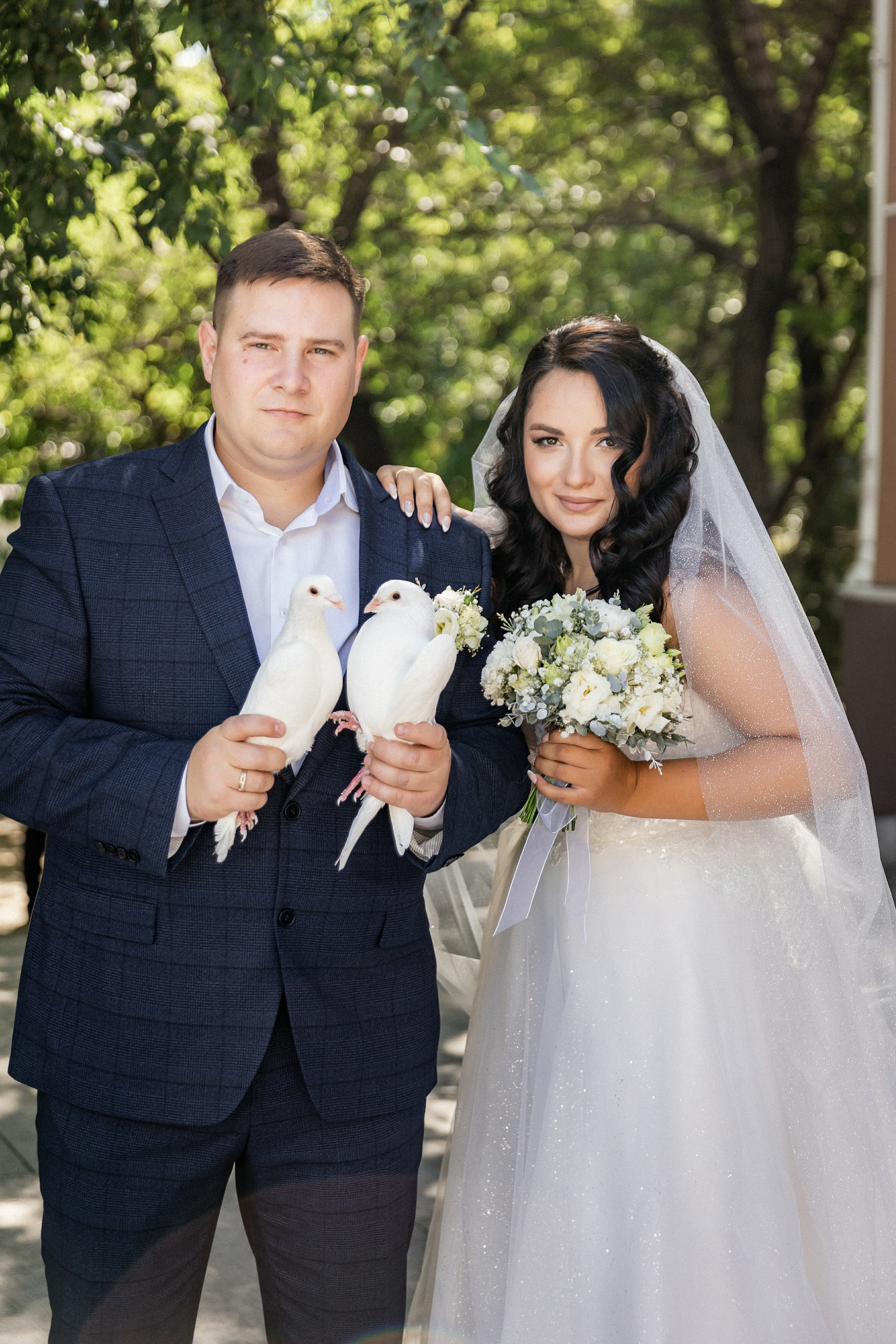 Кирилл и Алёна. Свадебный, семейный и детский фотограф в городе Партизанск, Находка