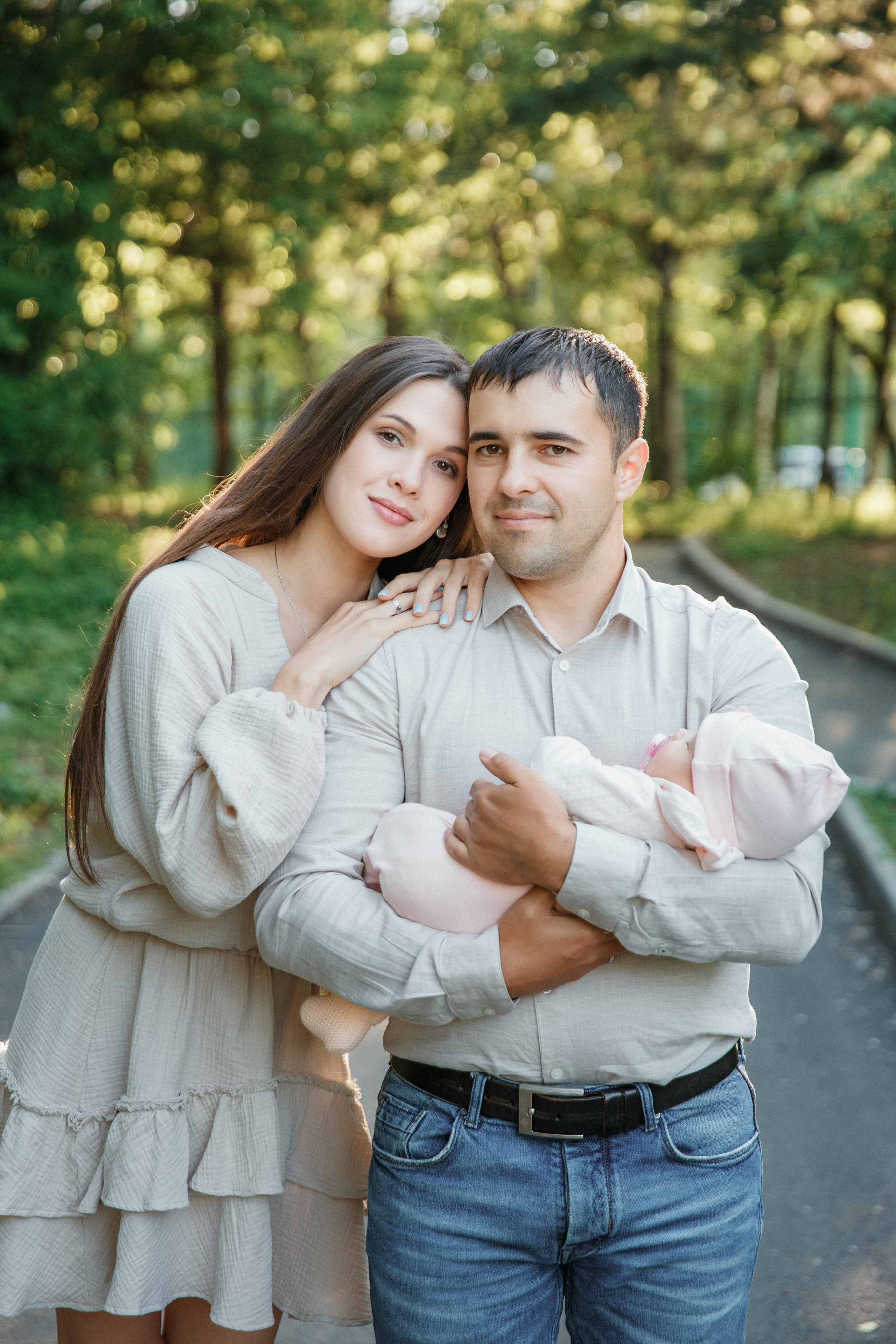 На природе. Свадебный, семейный и детский фотограф в городе Партизанск, Находка