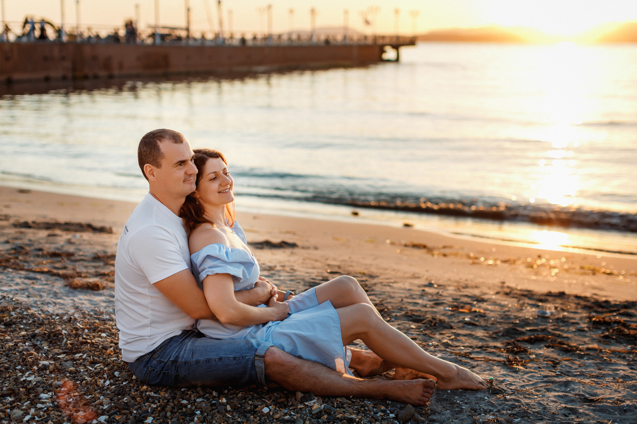 На природе. Свадебный, семейный и детский фотограф в городе Партизанск, Находка
