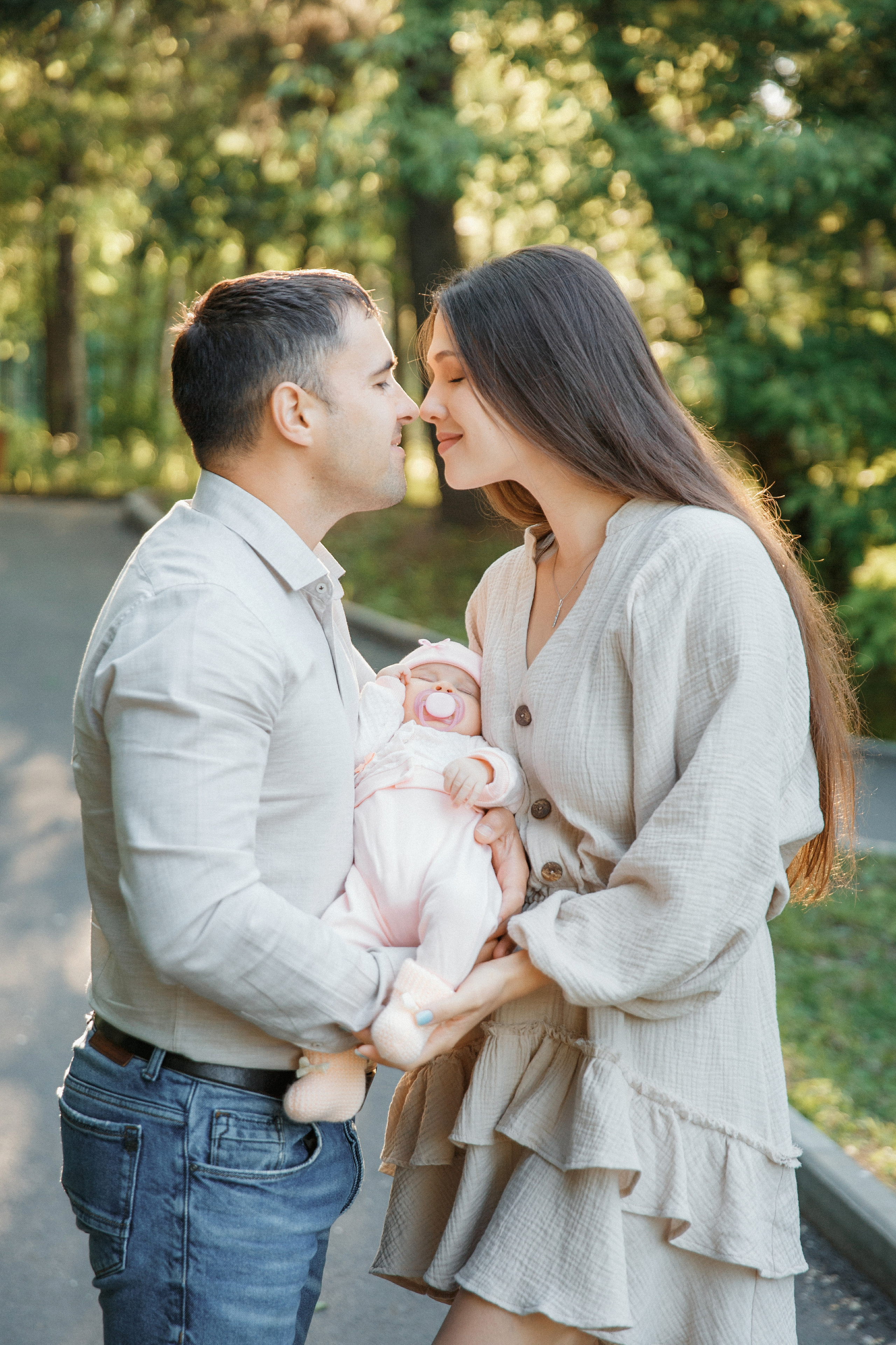 На природе. Свадебный, семейный и детский фотограф в городе Партизанск, Находка