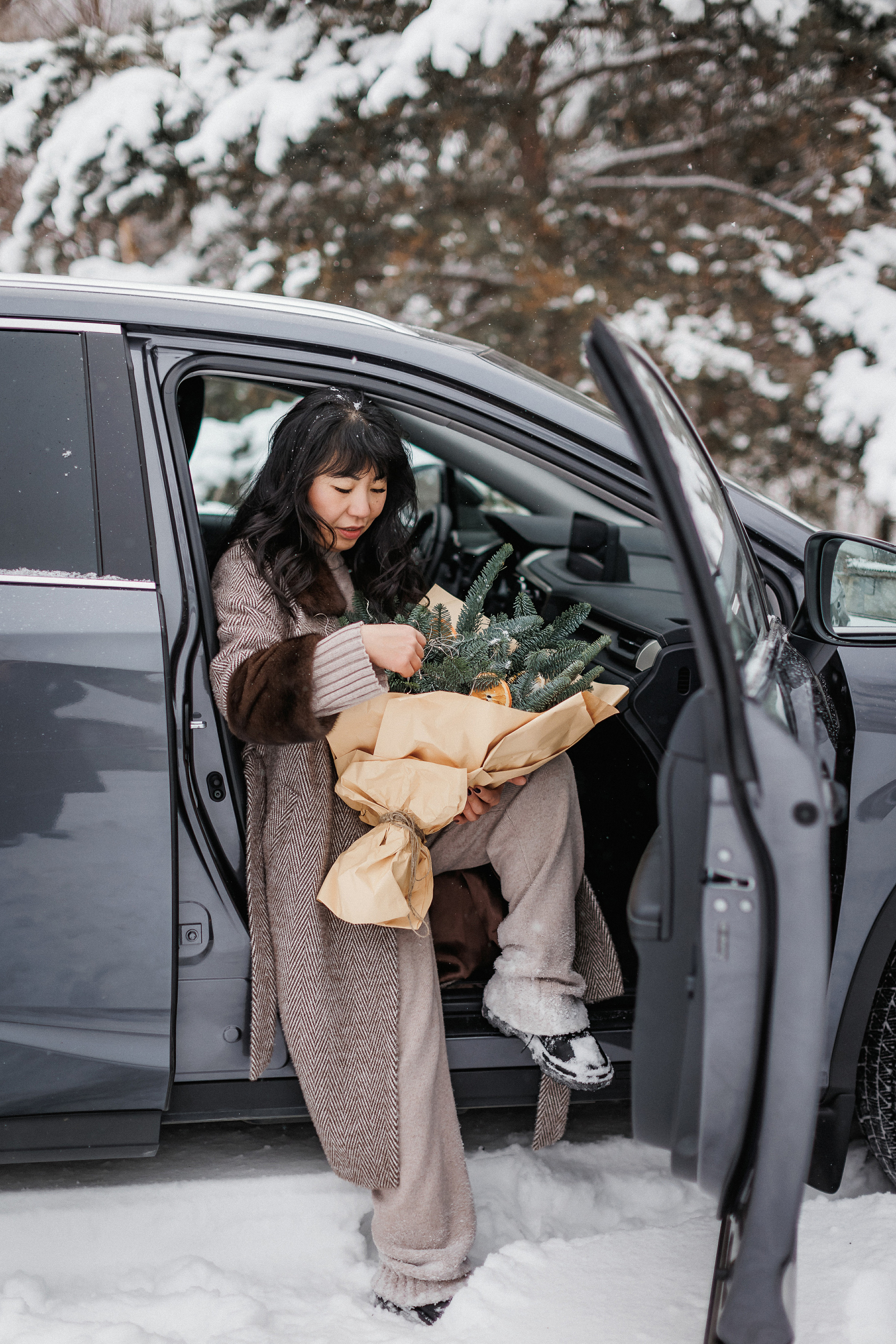 Снежные. Свадебный, семейный и детский фотограф в городе Партизанск, Находка