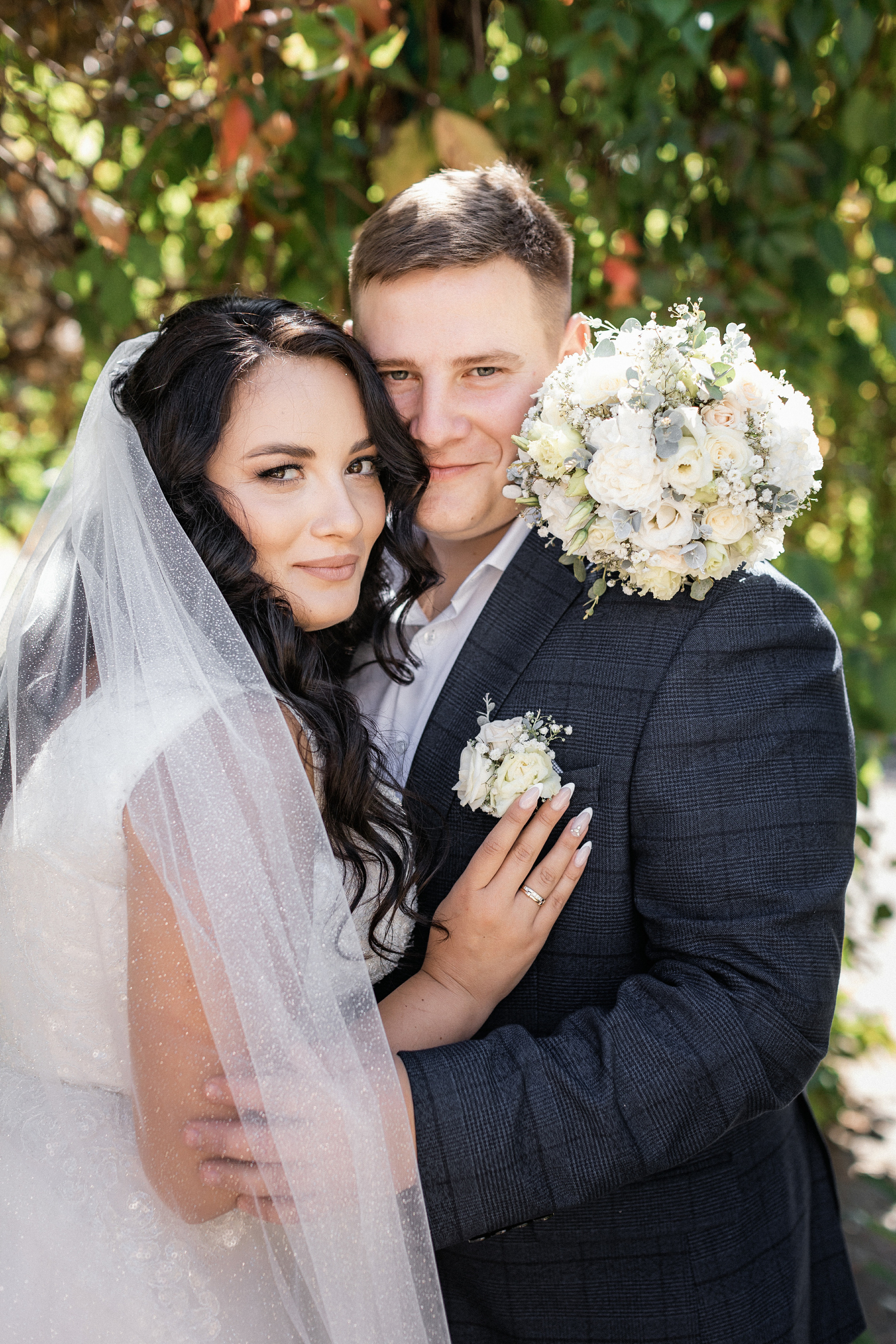 Кирилл и Алёна. Свадебный, семейный и детский фотограф в городе Партизанск, Находка