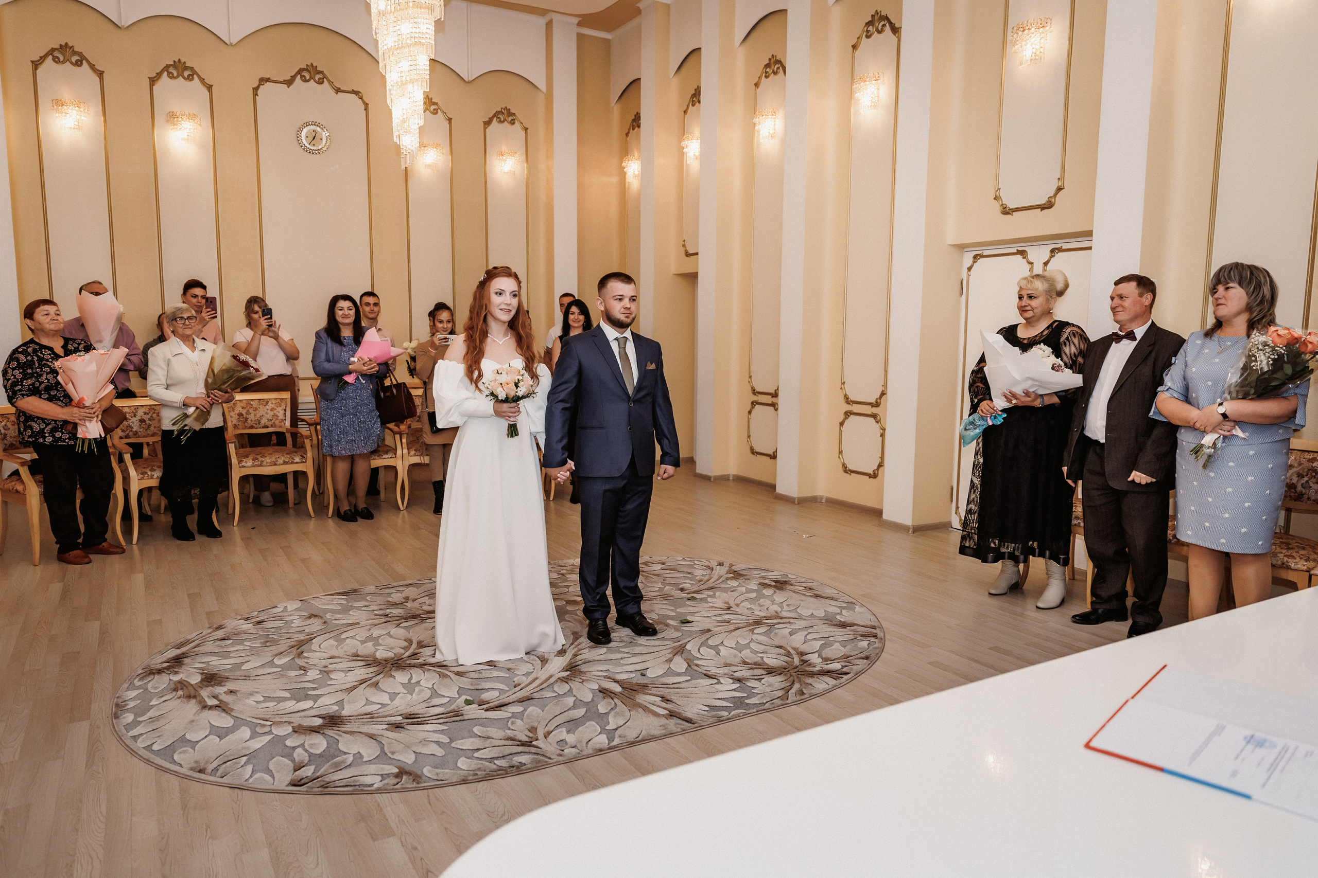 Олег и Александра. Свадебный, семейный и детский фотограф в городе Партизанск, Находка