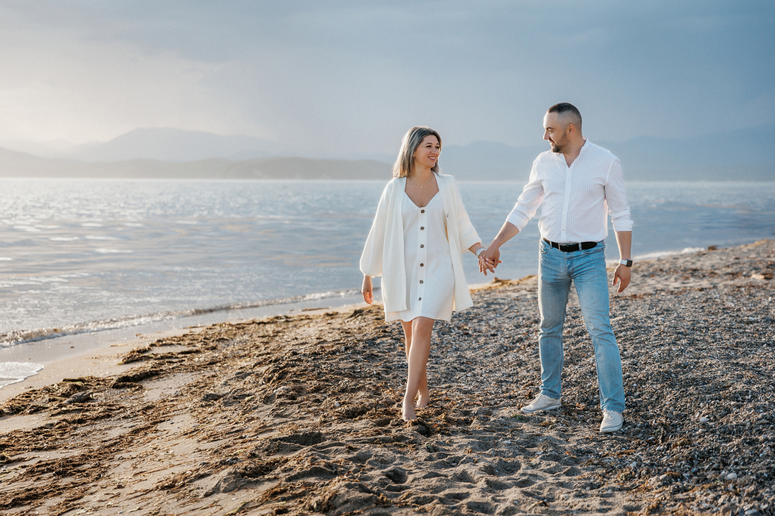 Андрей и Екатерина. Свадебный, семейный и детский фотограф в городе Партизанск, Находка