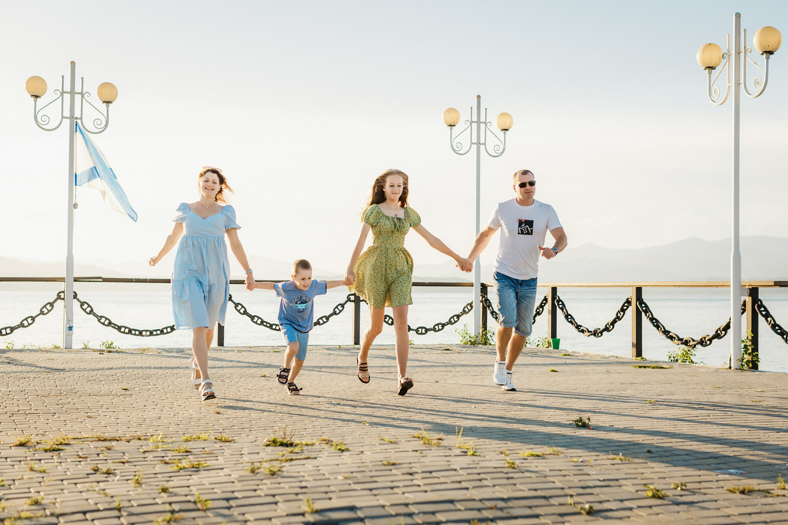 На природе. Свадебный, семейный и детский фотограф в городе Партизанск, Находка