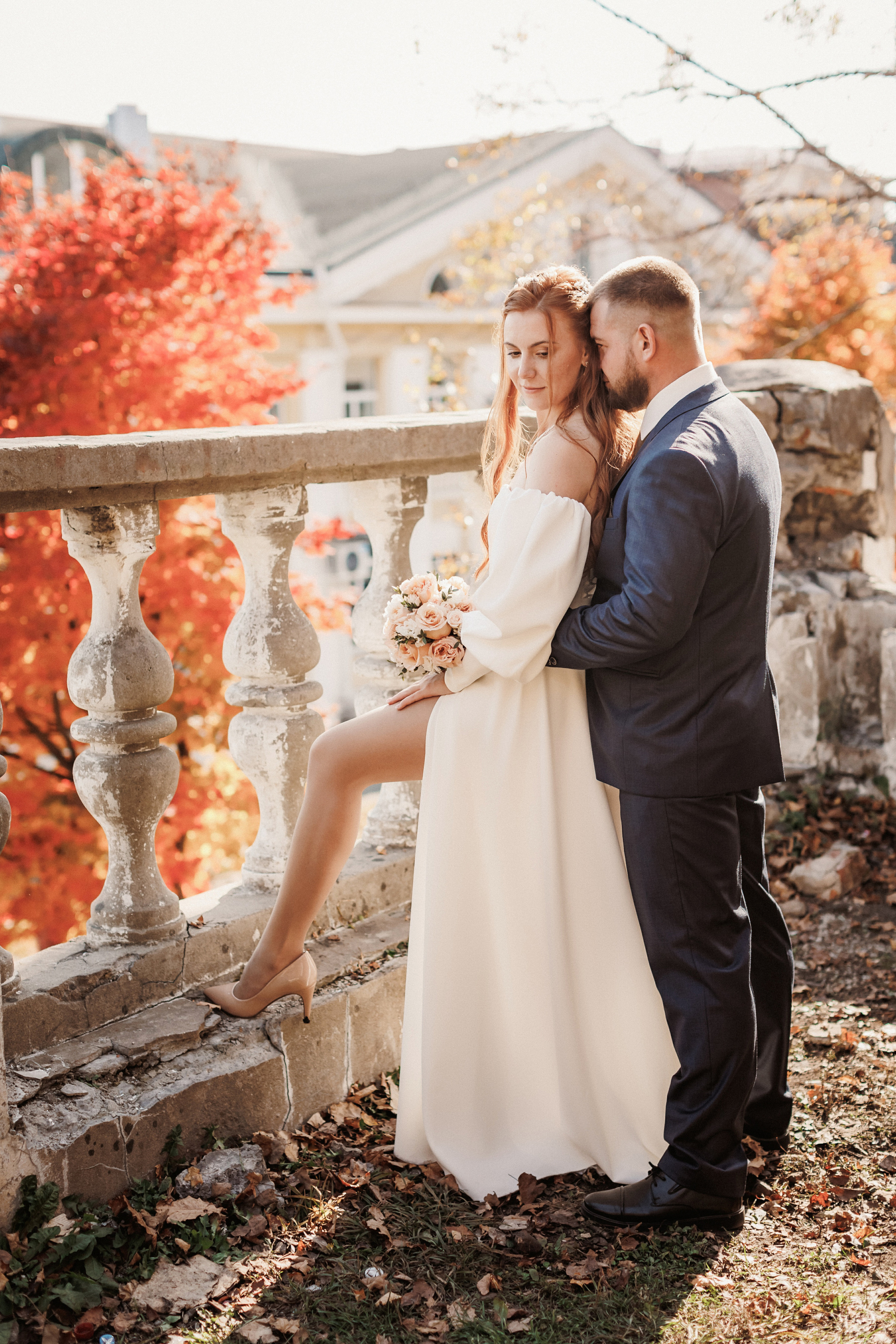 Олег и Александра. Свадебный, семейный и детский фотограф в городе Партизанск, Находка