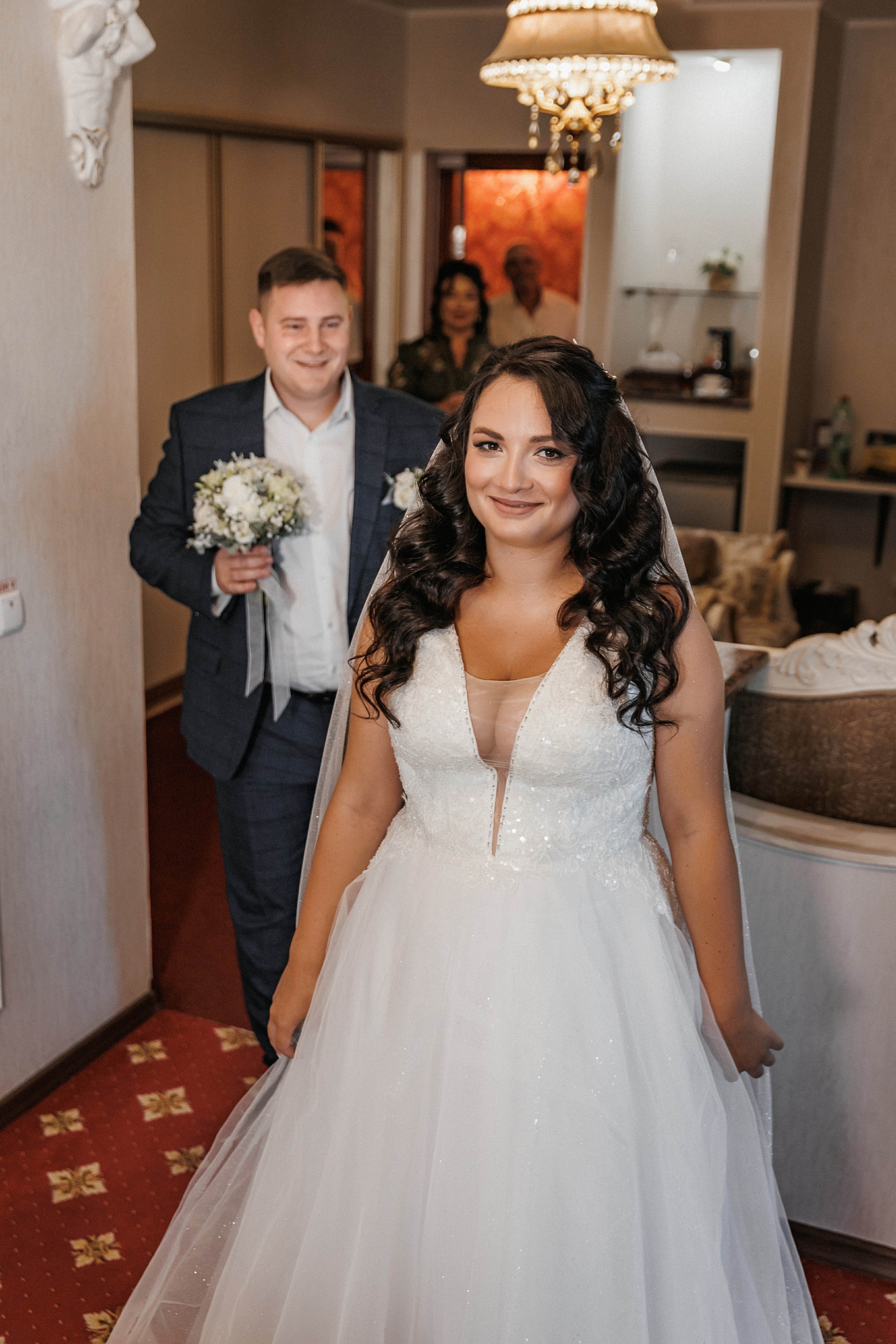 Кирилл и Алёна. Свадебный, семейный и детский фотограф в городе Партизанск, Находка