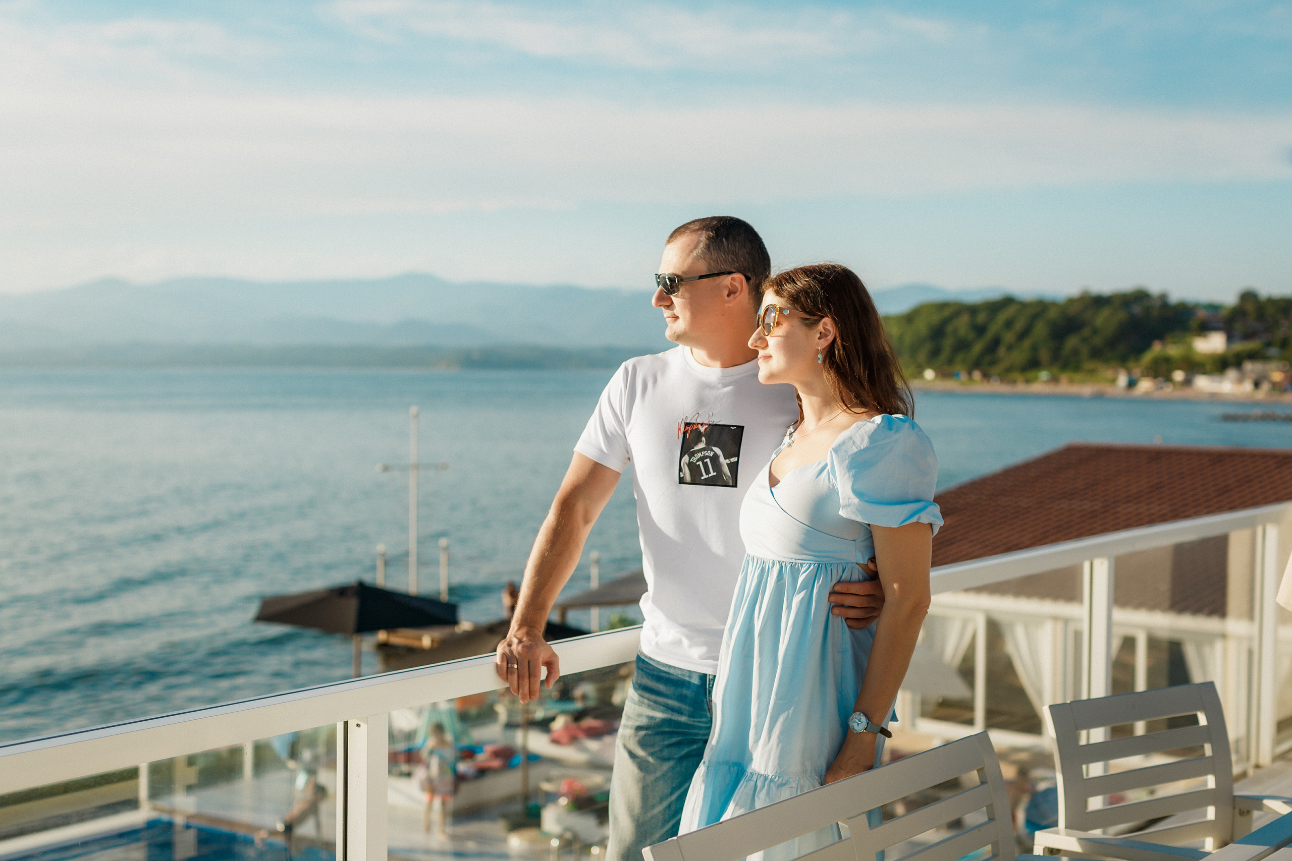 На природе. Свадебный, семейный и детский фотограф в городе Партизанск, Находка