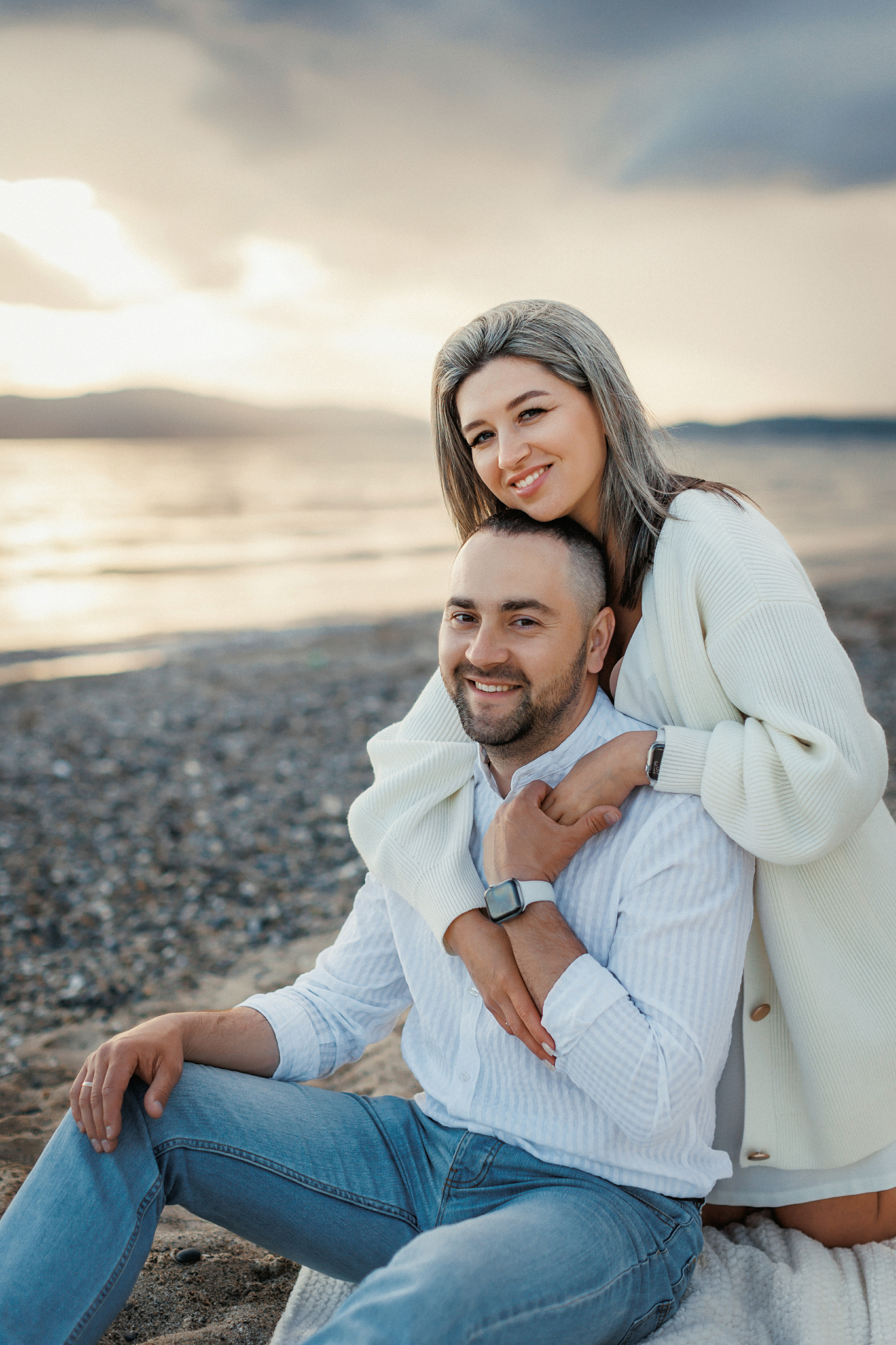 Андрей и Екатерина. Свадебный, семейный и детский фотограф в городе Партизанск, Находка