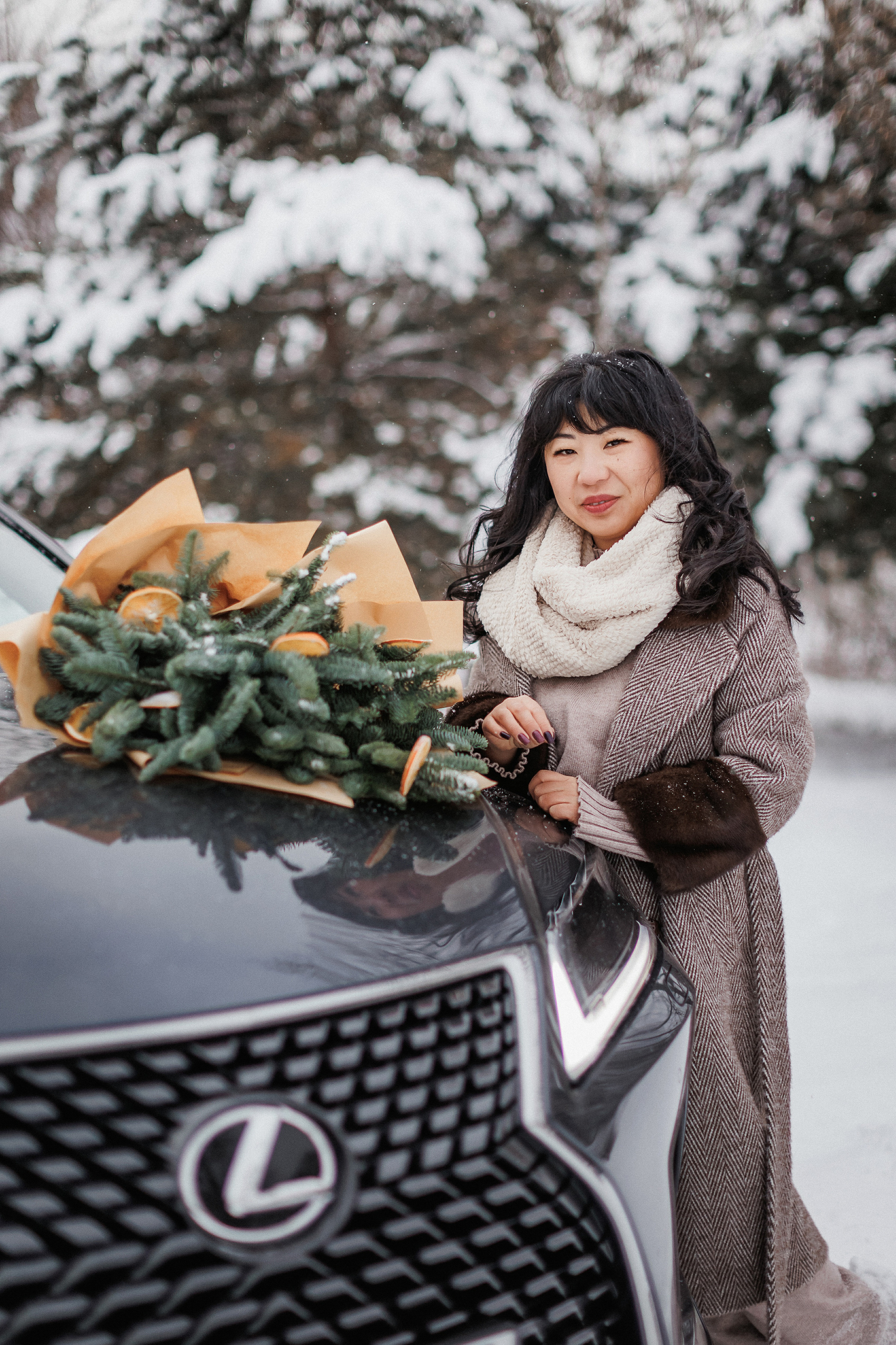 Снежные. Свадебный, семейный и детский фотограф в городе Партизанск, Находка