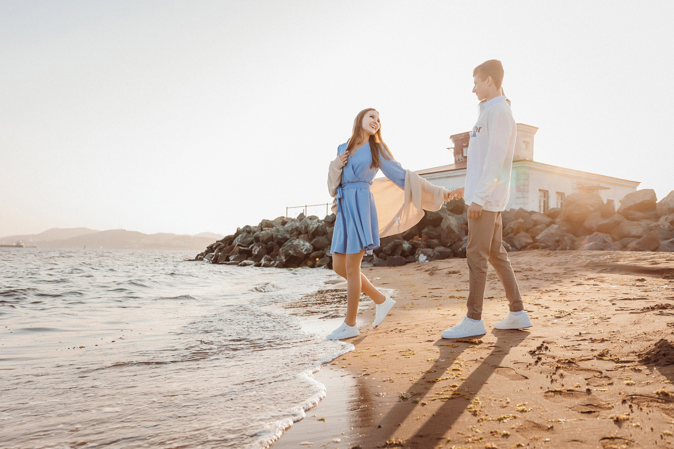 Милана и Максим. Свадебный, семейный и детский фотограф в городе Партизанск, Находка