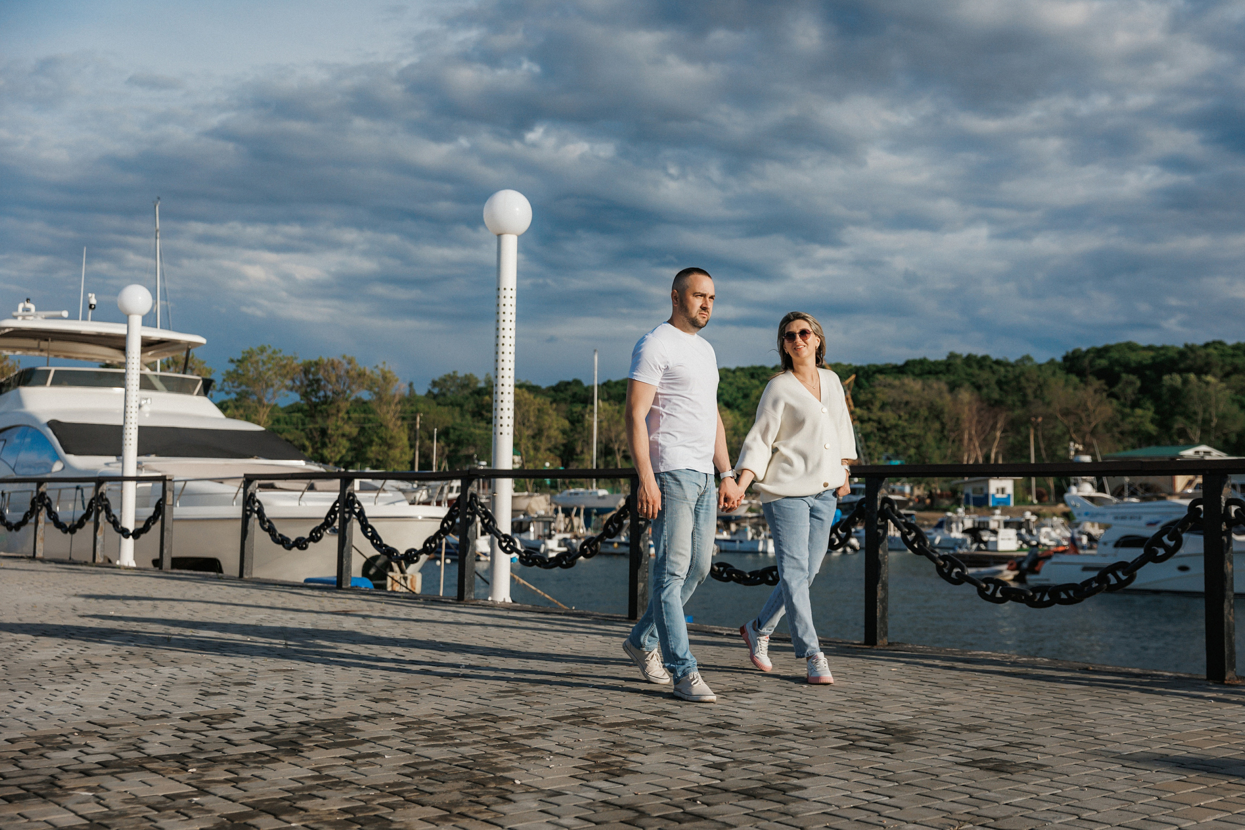 Андрей и Екатерина. Свадебный, семейный и детский фотограф в городе Партизанск, Находка