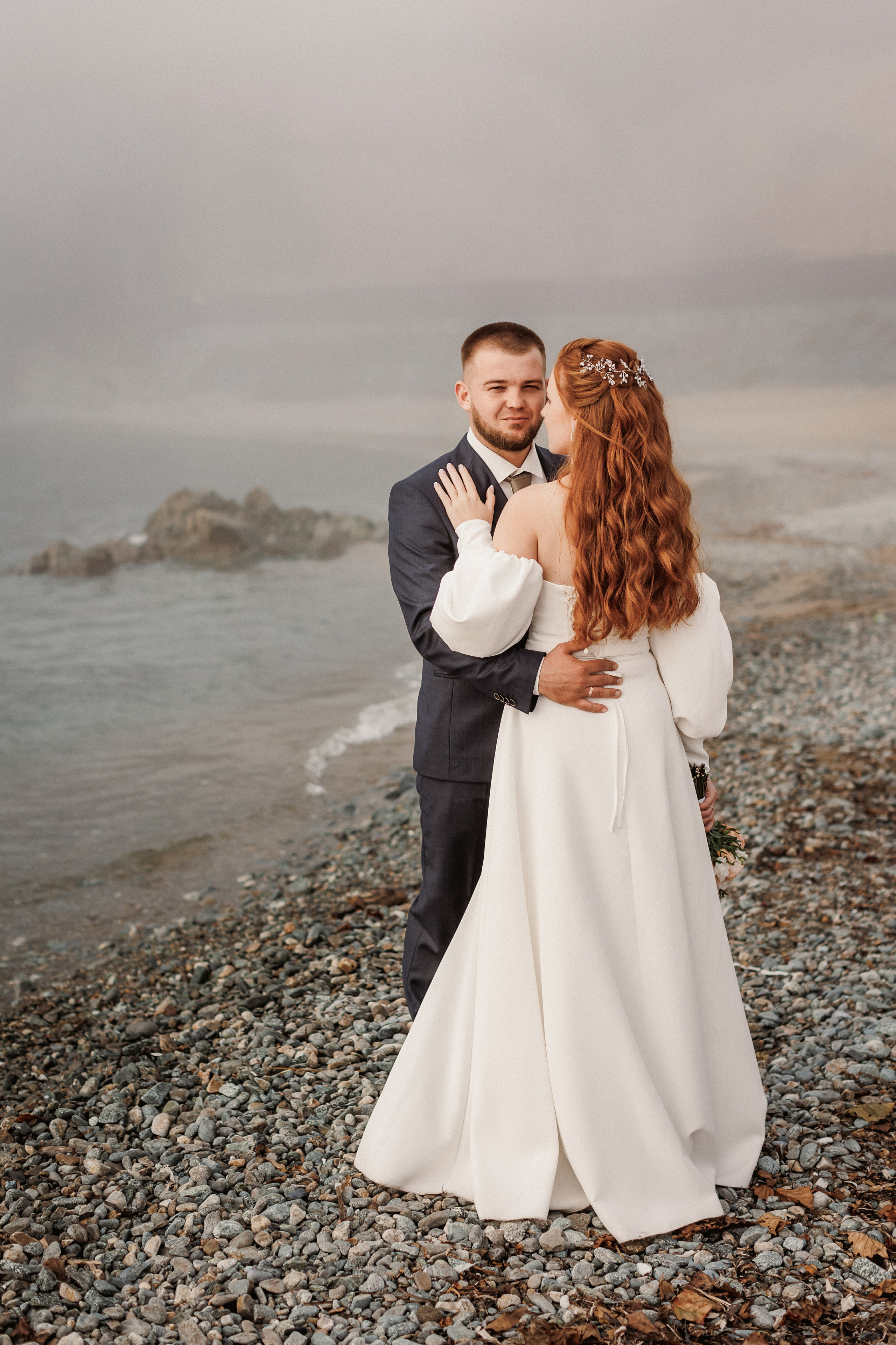 Олег и Александра. Свадебный, семейный и детский фотограф в городе Партизанск, Находка