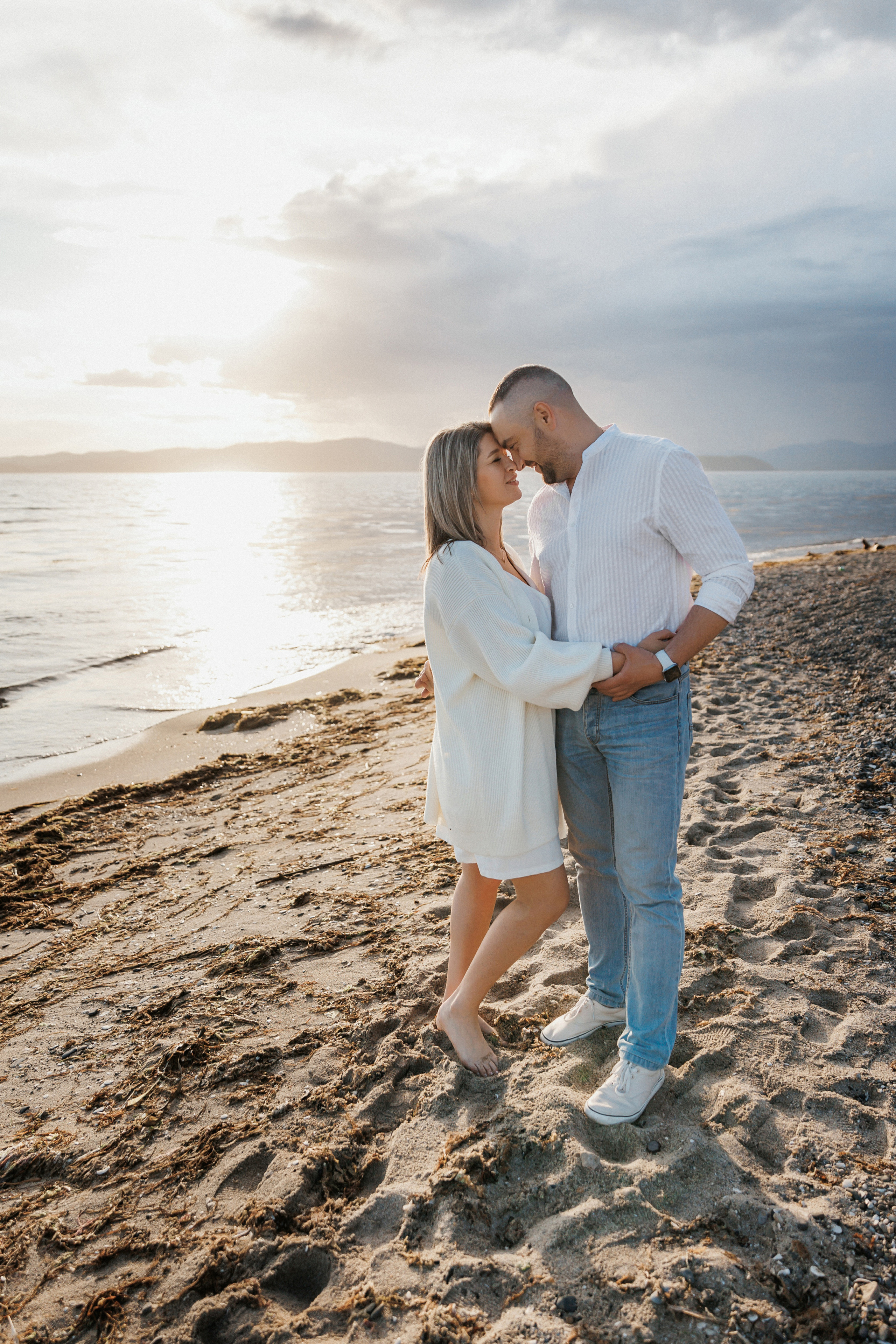 Андрей и Екатерина. Свадебный, семейный и детский фотограф в городе Партизанск, Находка