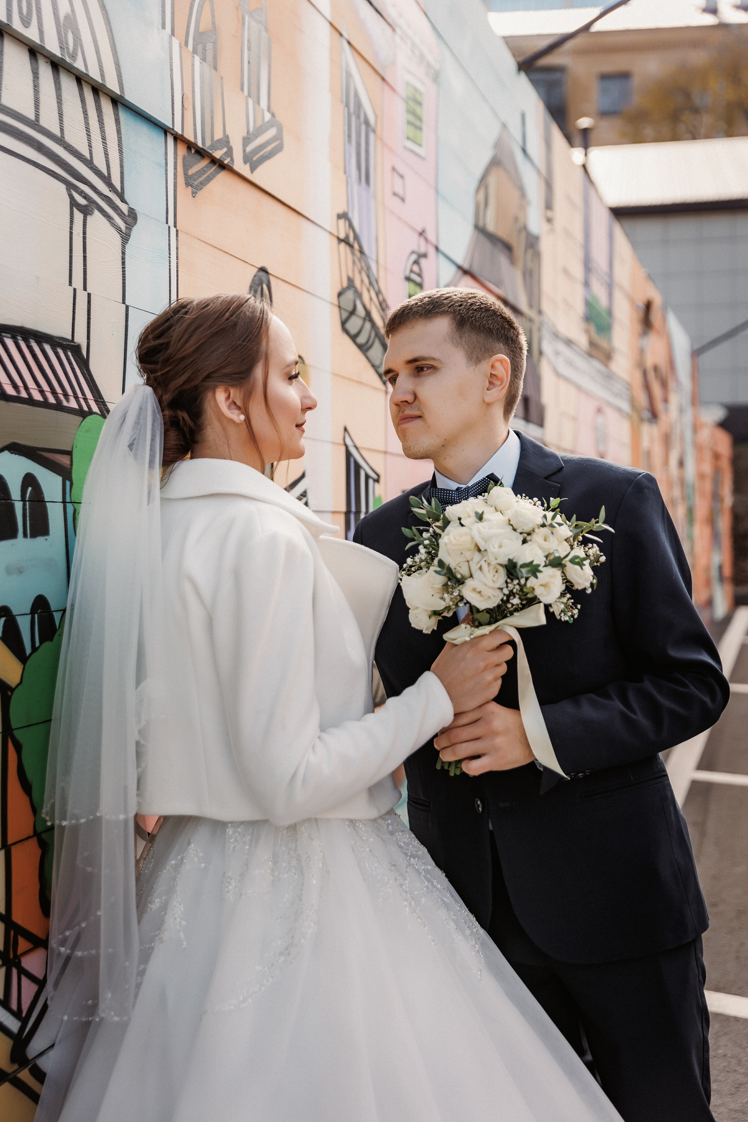 Сергей и Наталья. Свадебный, семейный и детский фотограф в городе Партизанск, Находка