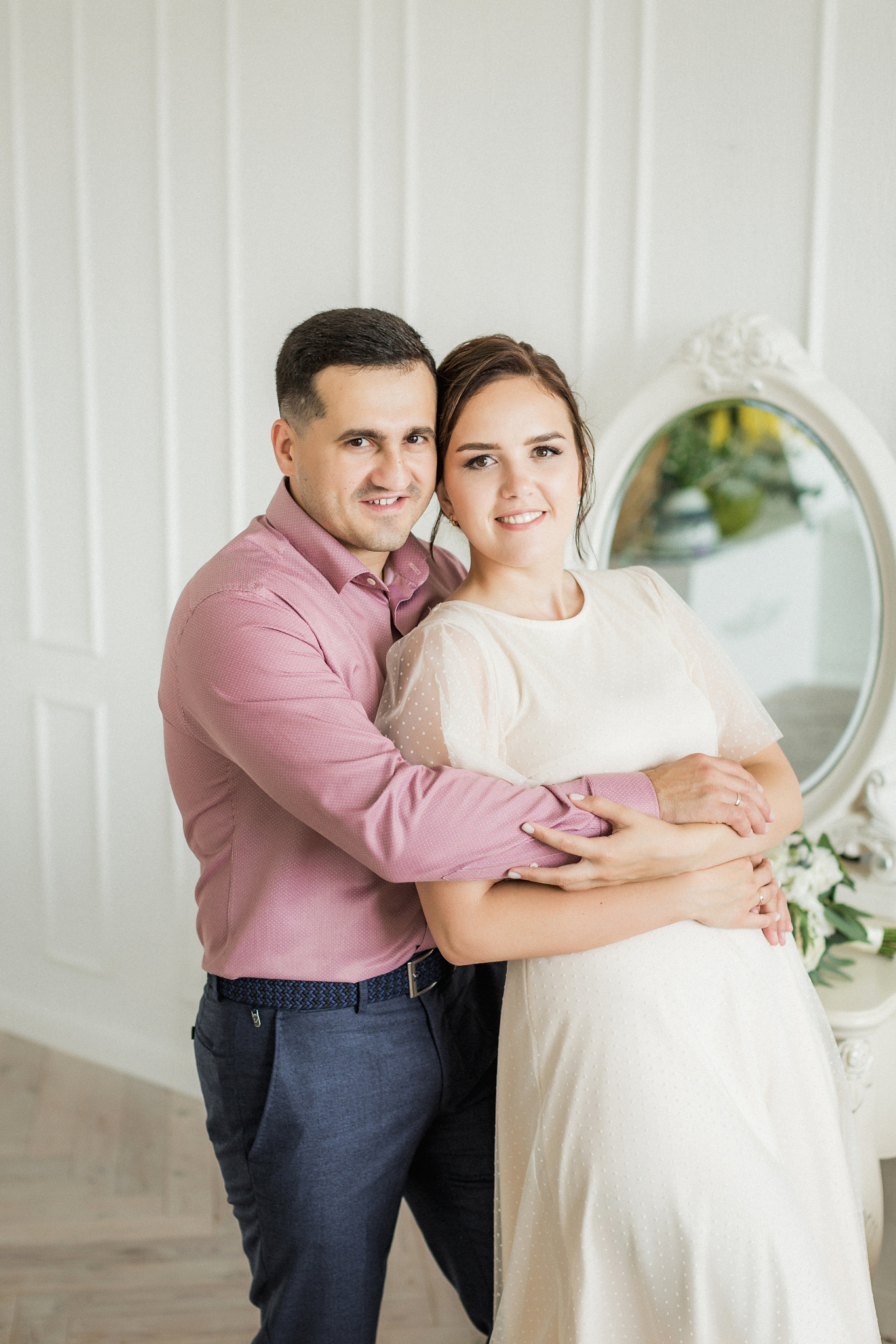 Денис и Марина. Свадебный, семейный и детский фотограф в городе Партизанск, Находка