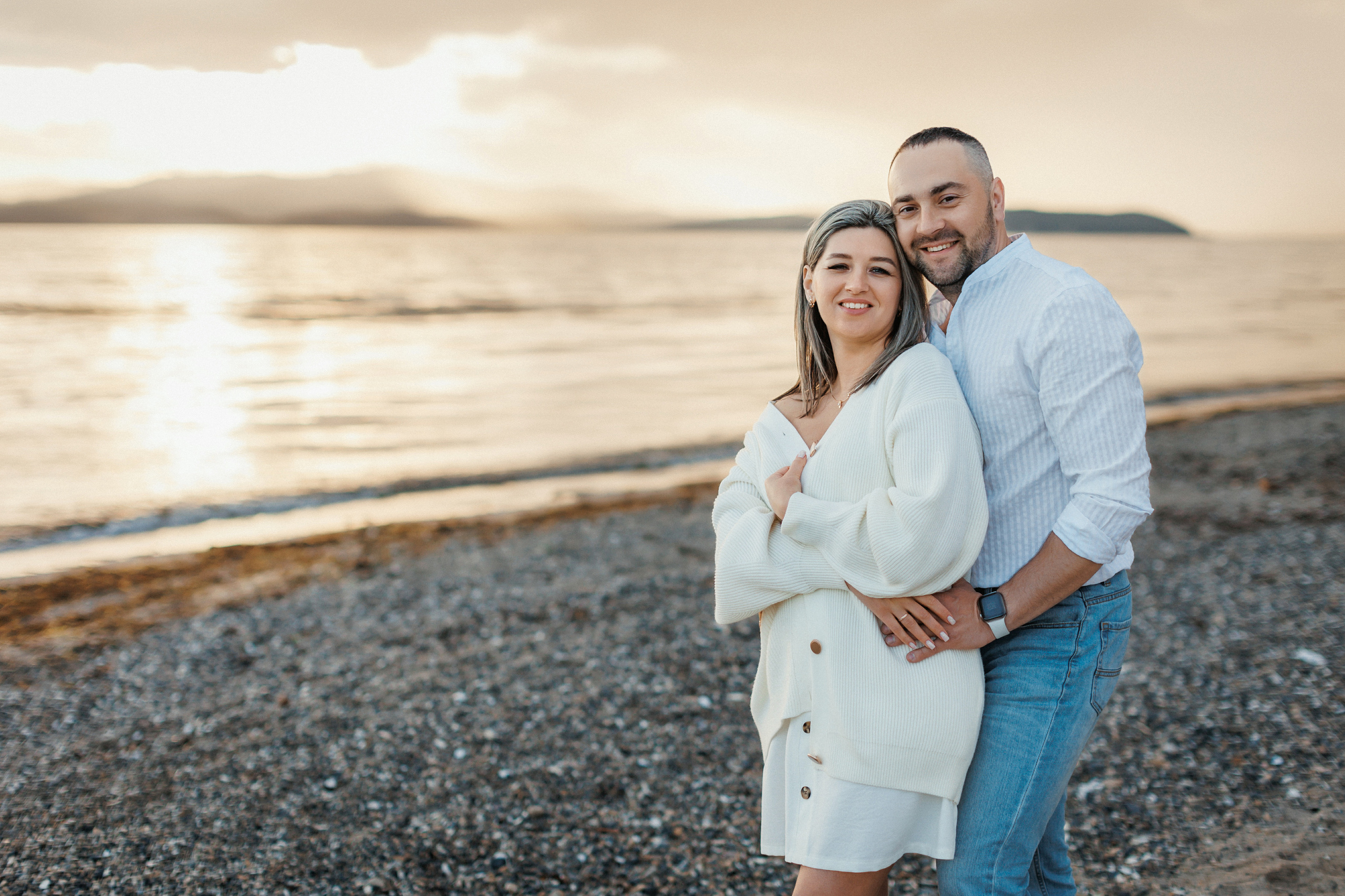 Андрей и Екатерина. Свадебный, семейный и детский фотограф в городе Партизанск, Находка