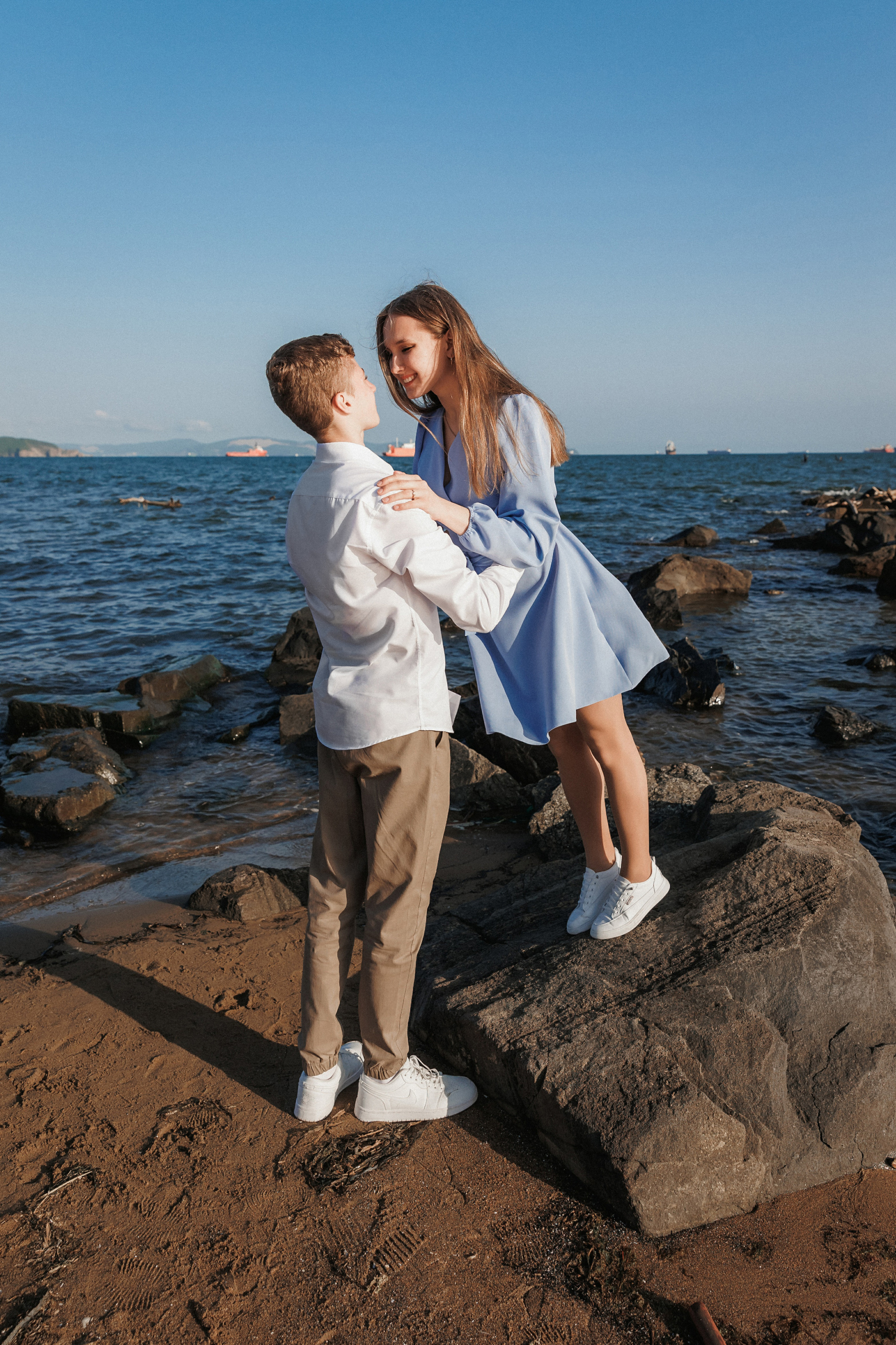 Милана и Максим. Свадебный, семейный и детский фотограф в городе Партизанск, Находка