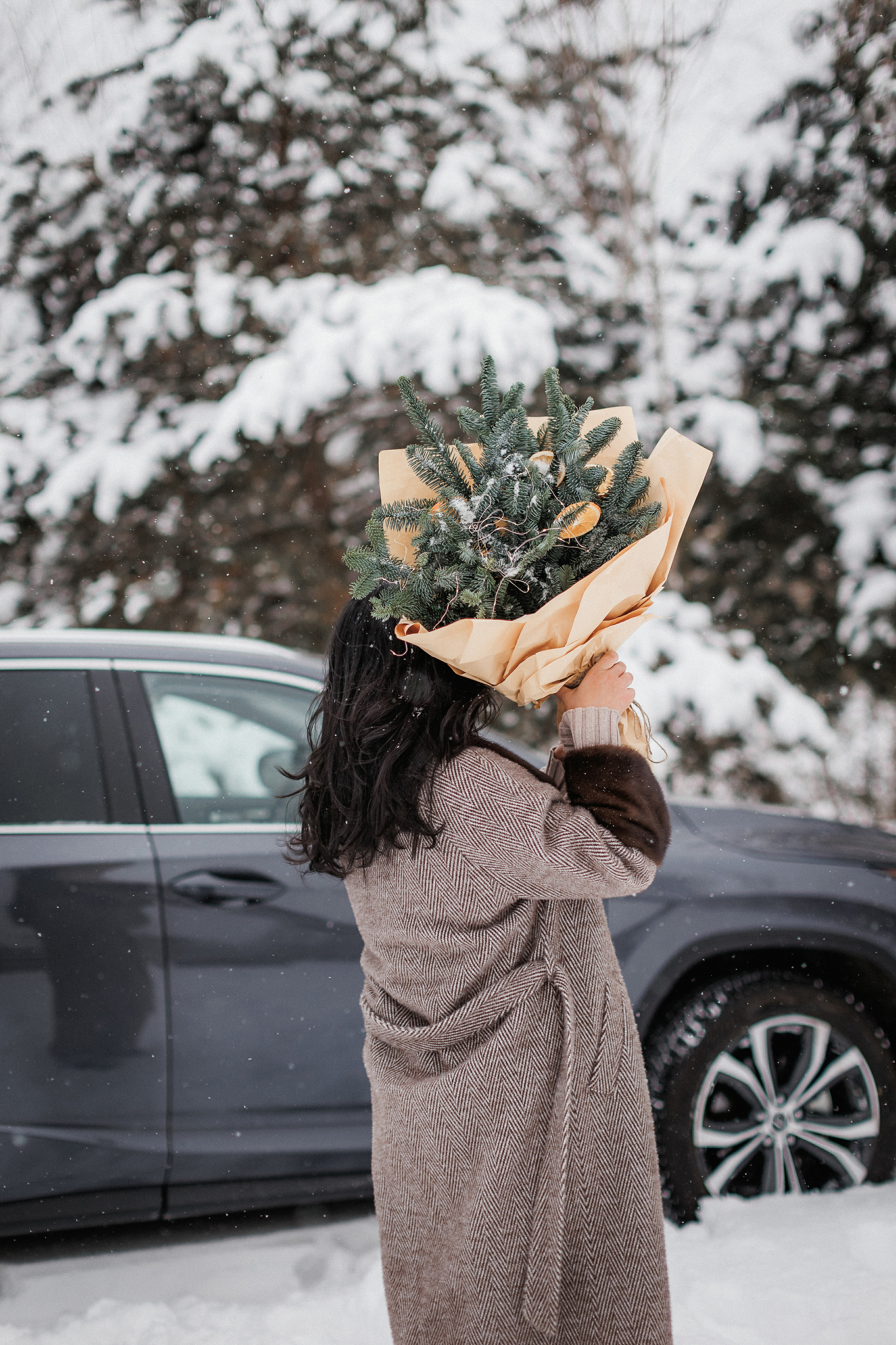 Снежные. Свадебный, семейный и детский фотограф в городе Партизанск, Находка