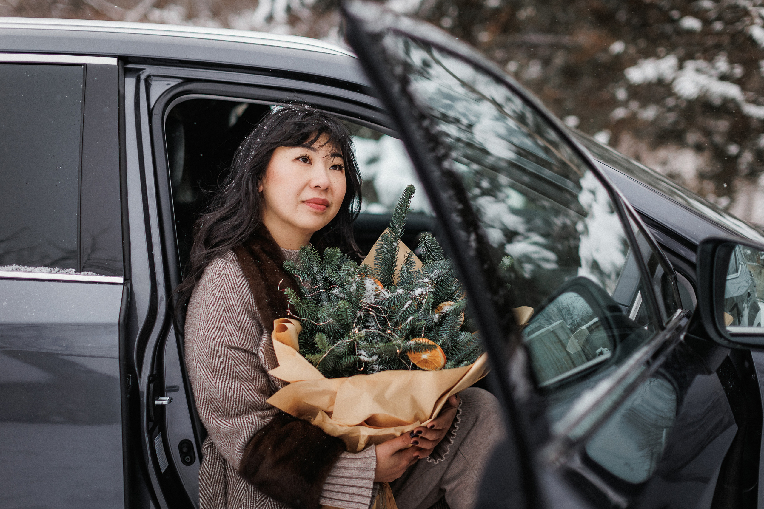 Снежные. Свадебный, семейный и детский фотограф в городе Партизанск, Находка
