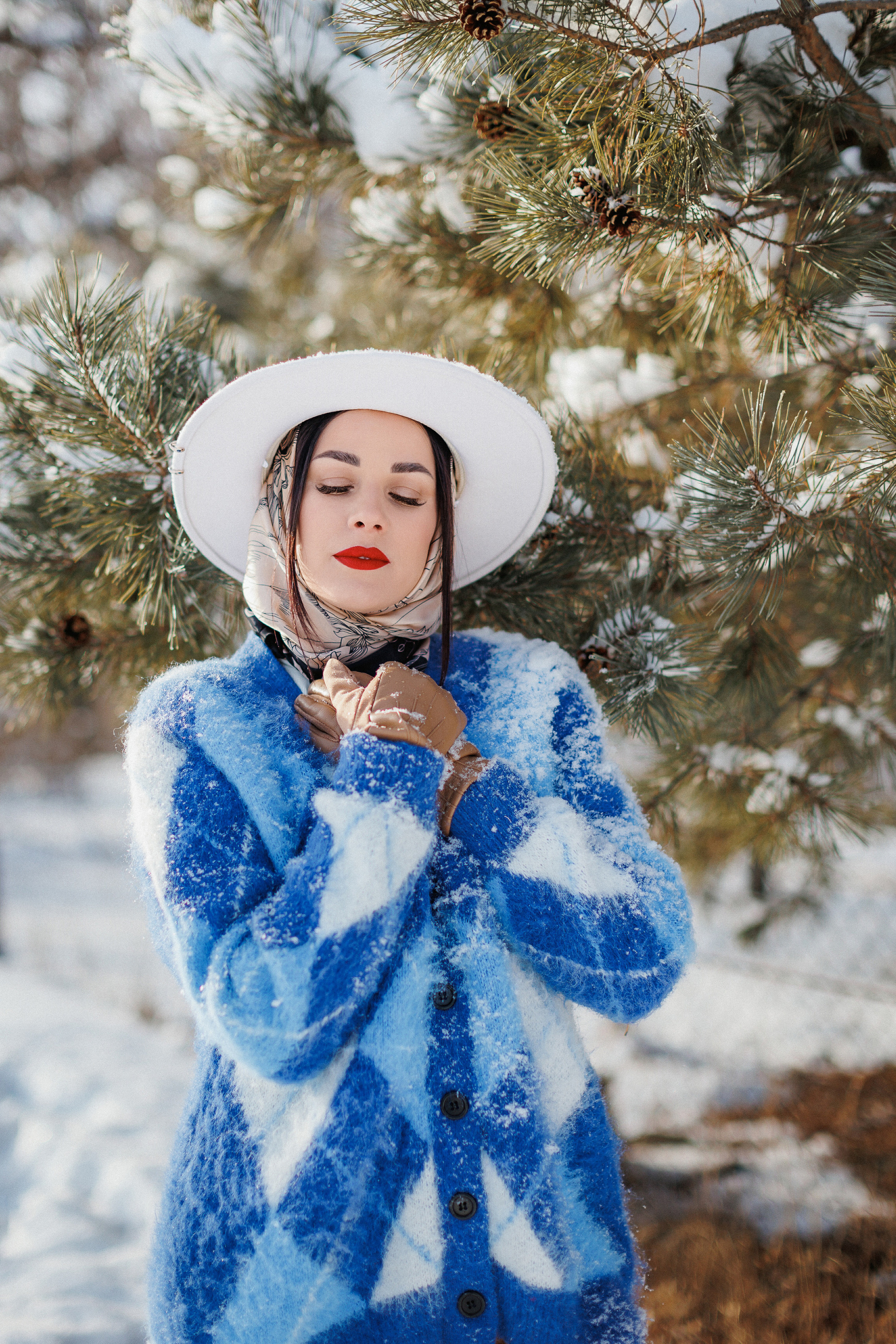 Снежные. Свадебный, семейный и детский фотограф в городе Партизанск, Находка