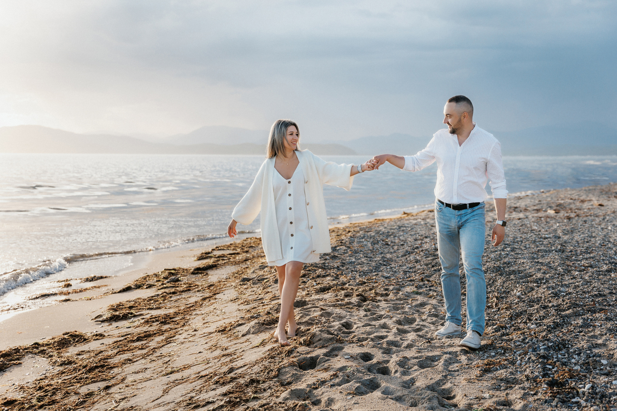 Андрей и Екатерина. Свадебный, семейный и детский фотограф в городе Партизанск, Находка