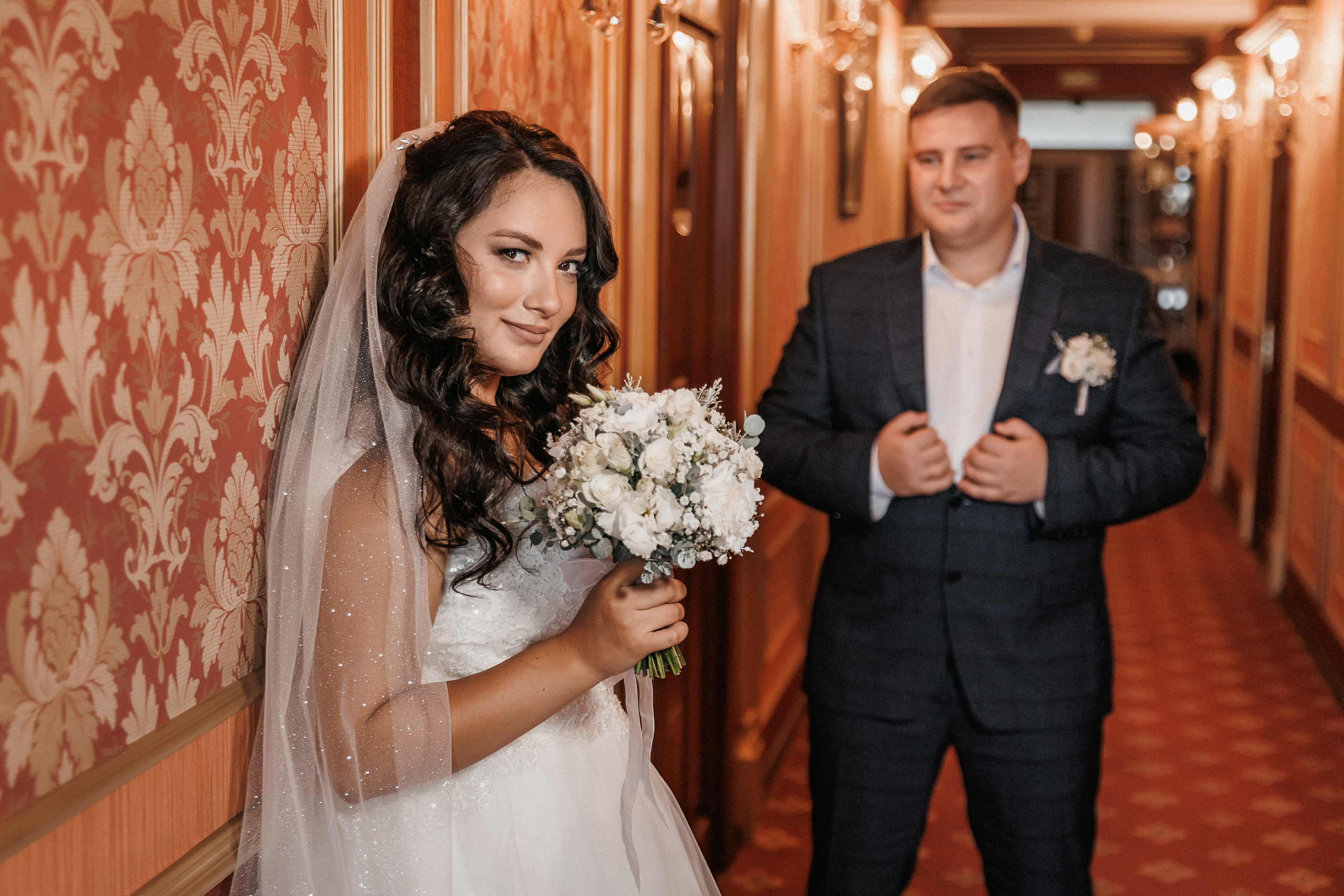 Кирилл и Алёна. Свадебный, семейный и детский фотограф в городе Партизанск, Находка