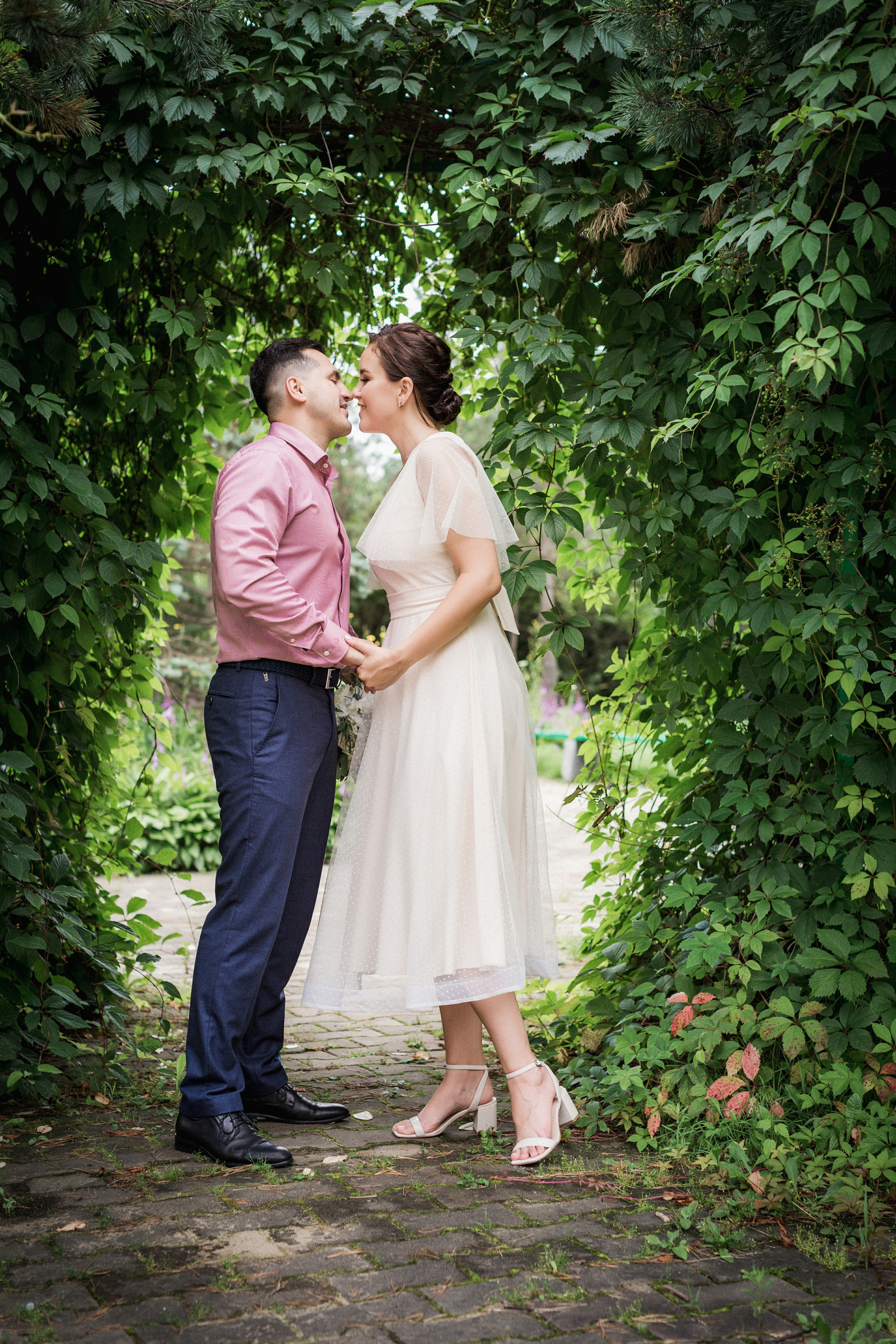 Денис и Марина. Свадебный, семейный и детский фотограф в городе Партизанск, Находка