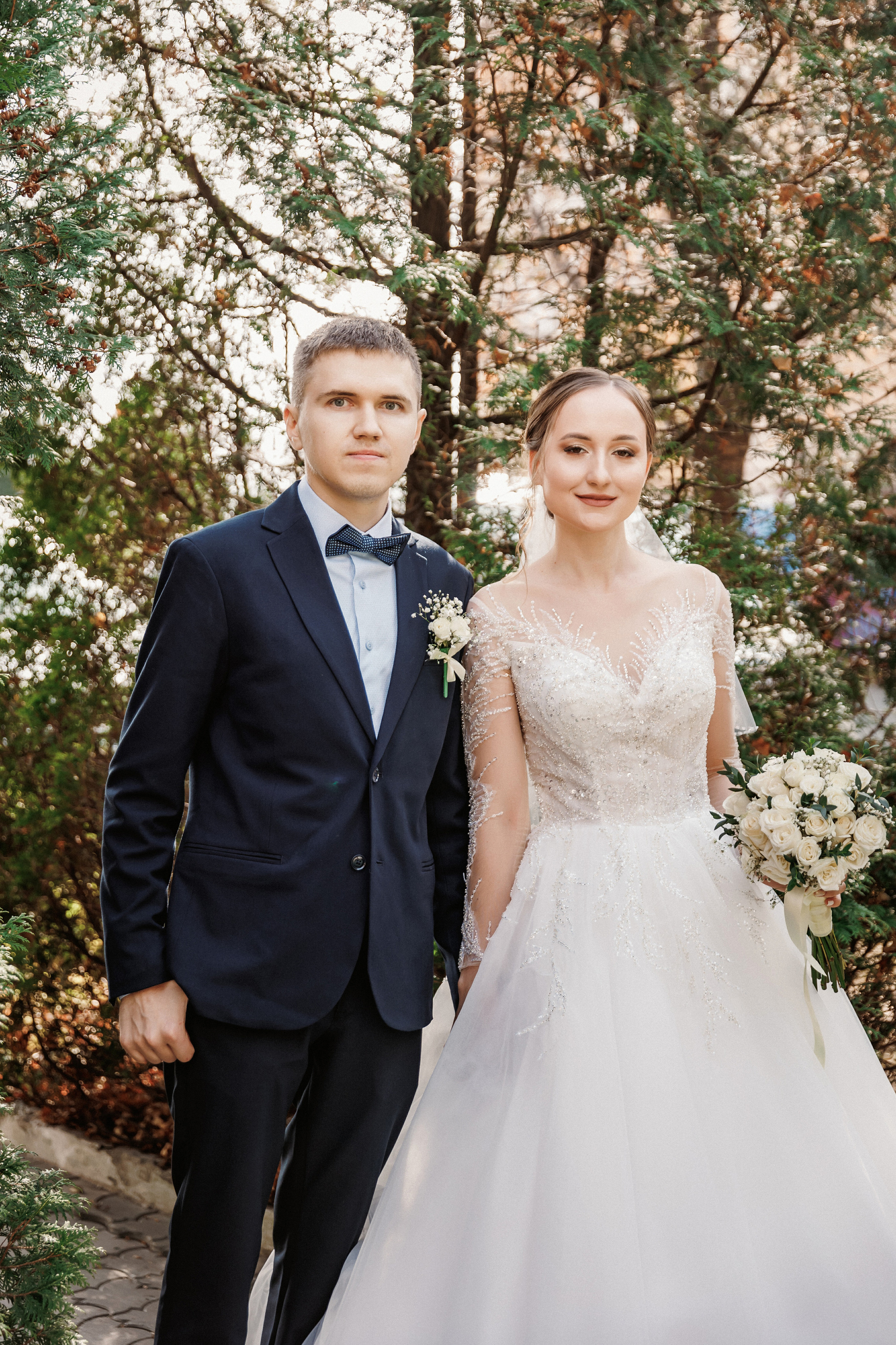 Сергей и Наталья. Свадебный, семейный и детский фотограф в городе Партизанск, Находка