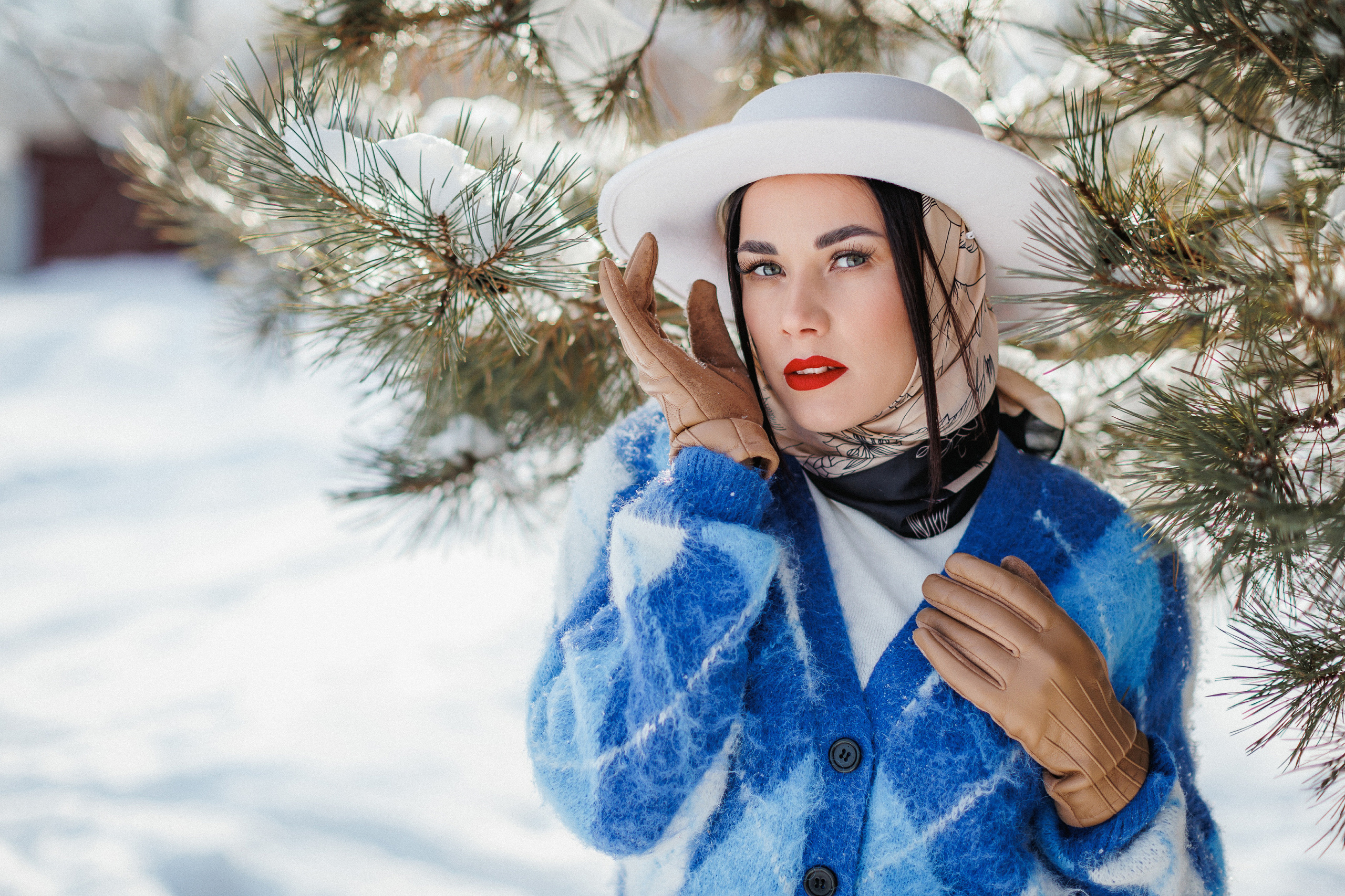 Снежные. Свадебный, семейный и детский фотограф в городе Партизанск, Находка