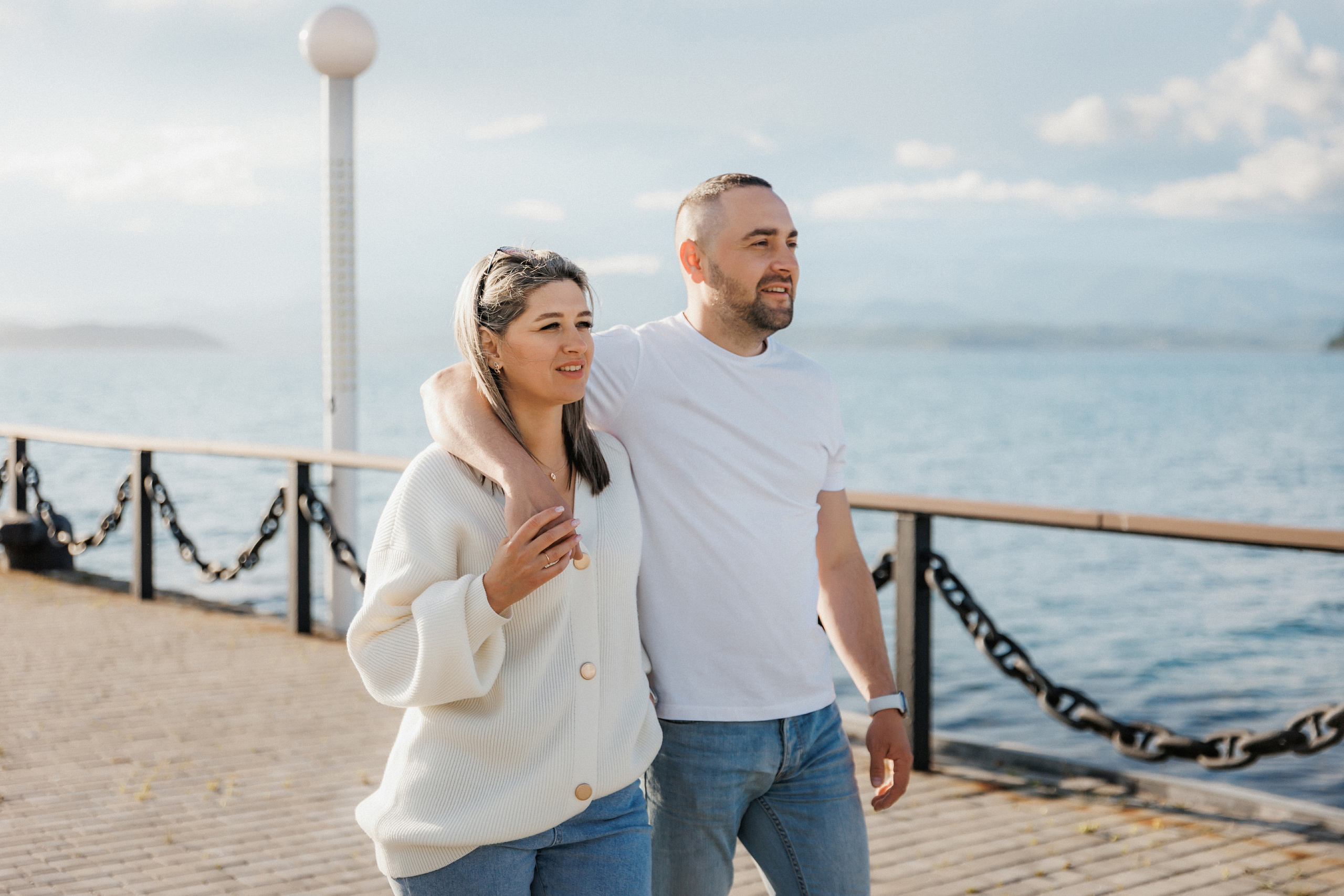 Андрей и Екатерина. Свадебный, семейный и детский фотограф в городе Партизанск, Находка