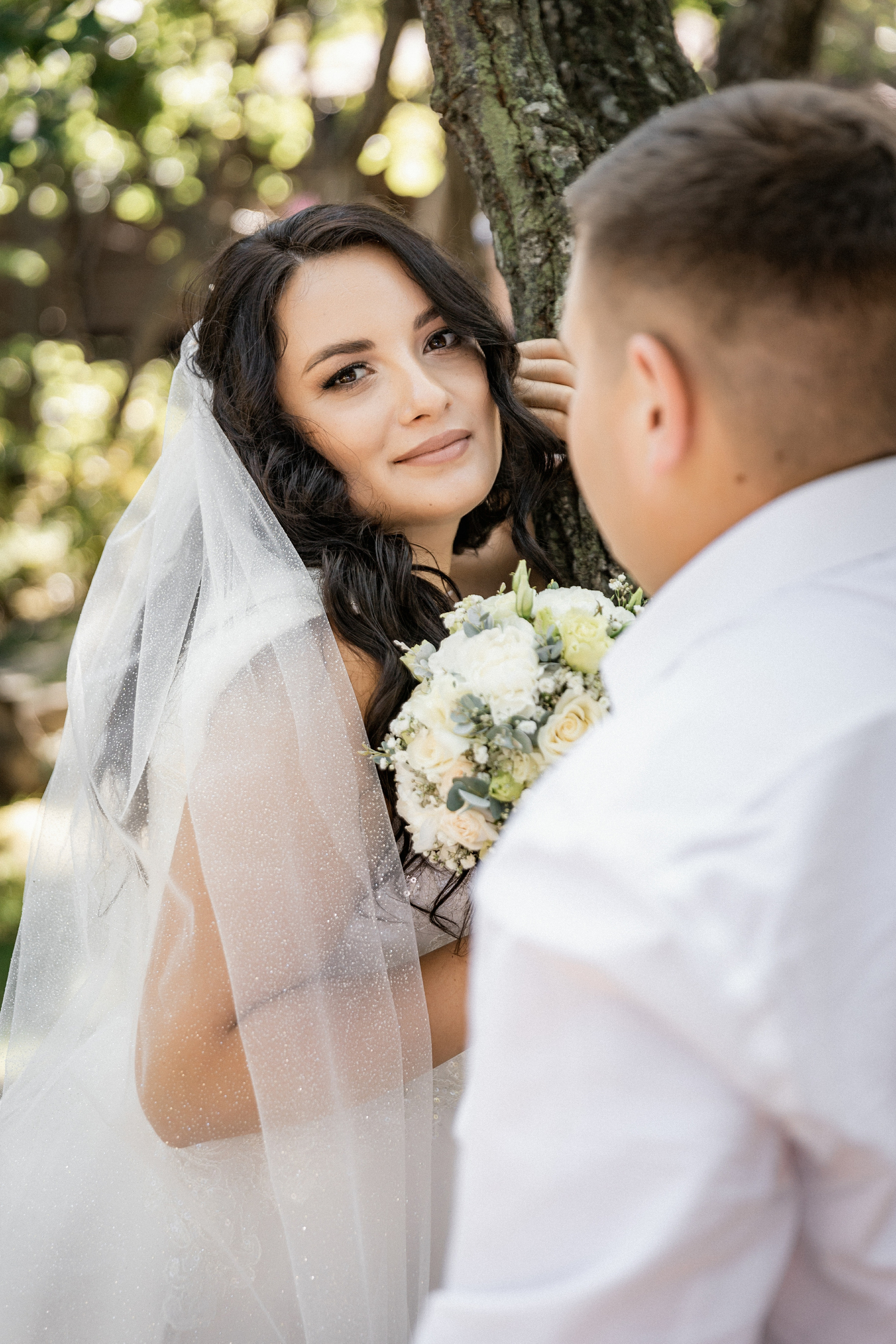 Кирилл и Алёна. Свадебный, семейный и детский фотограф в городе Партизанск, Находка