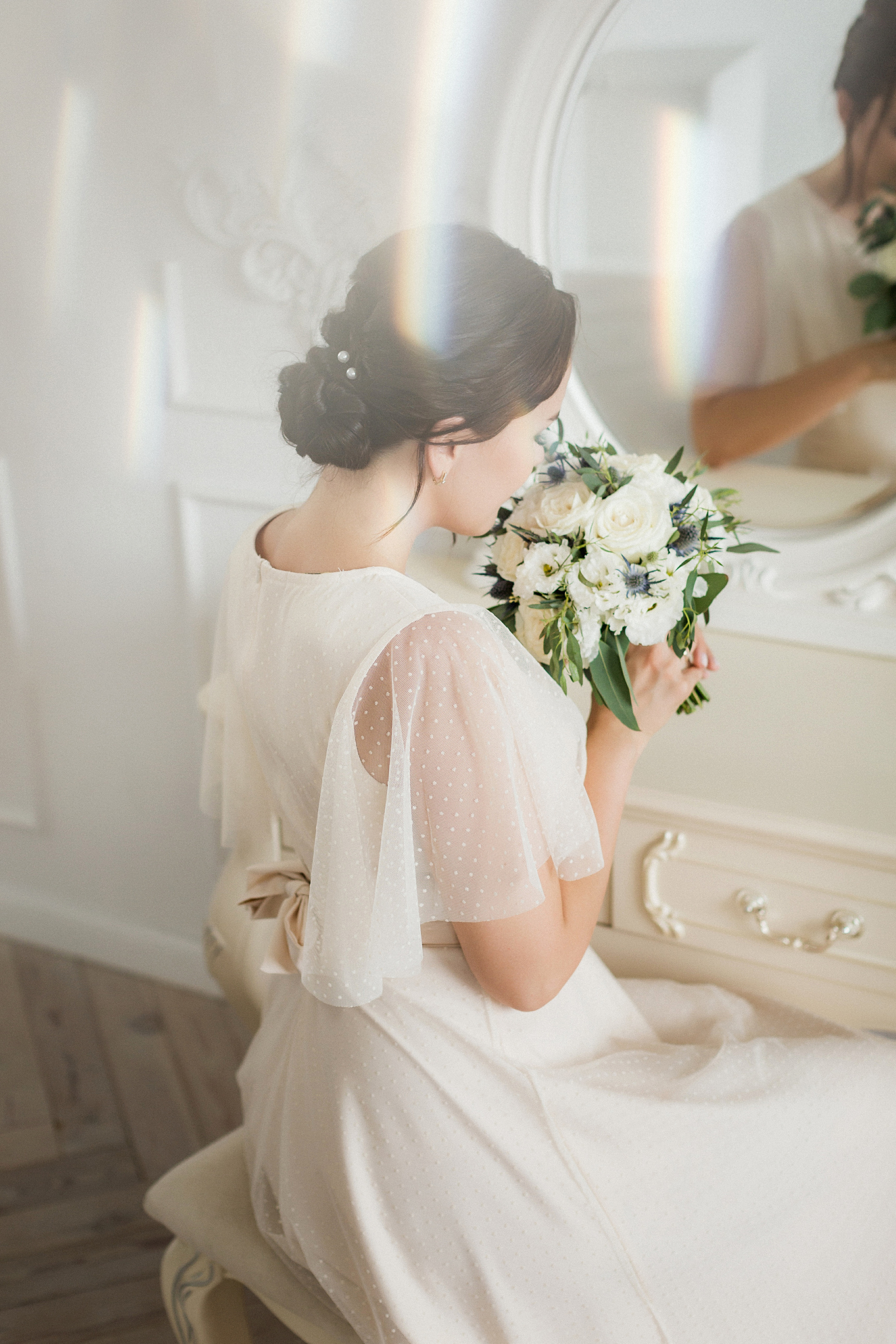 Денис и Марина. Свадебный, семейный и детский фотограф в городе Партизанск, Находка