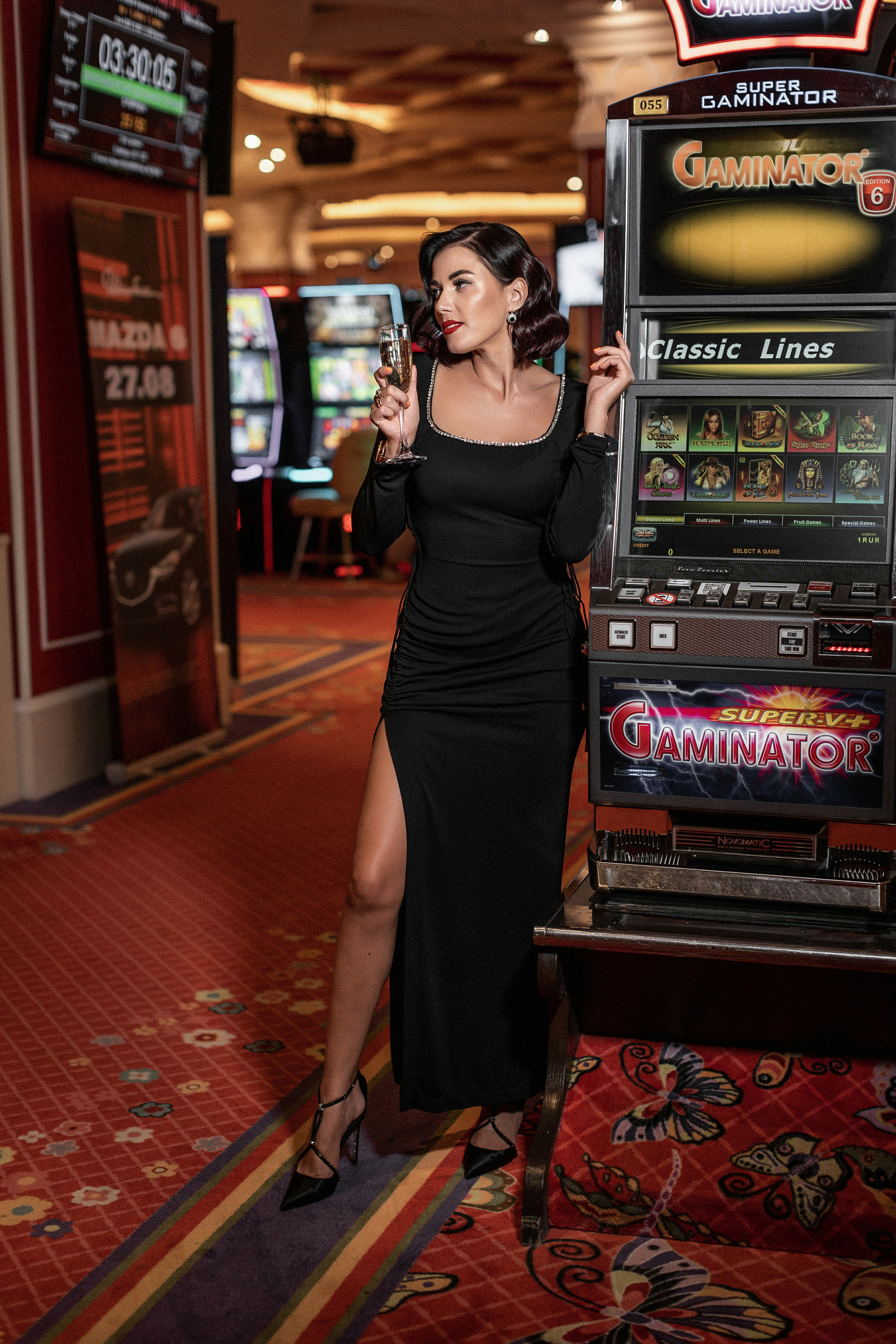 Казино. Свадебный, семейный и детский фотограф в городе Партизанск, Находка