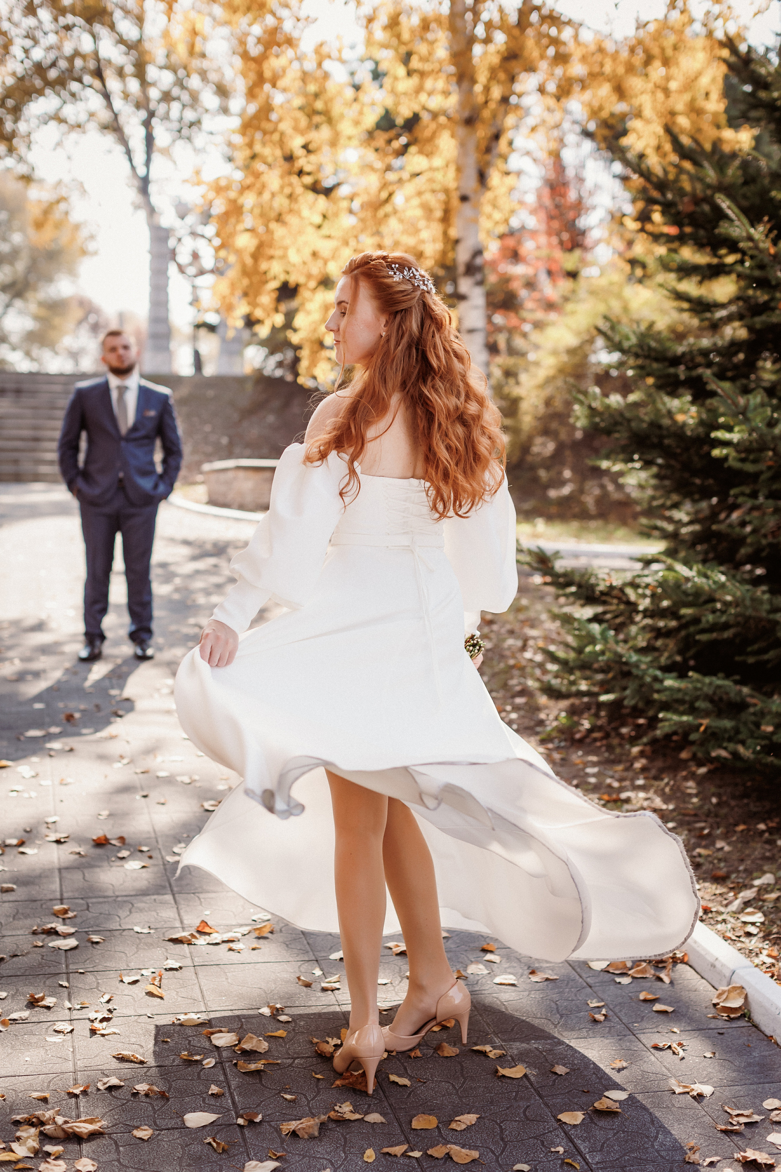 Олег и Александра. Свадебный, семейный и детский фотограф в городе Партизанск, Находка