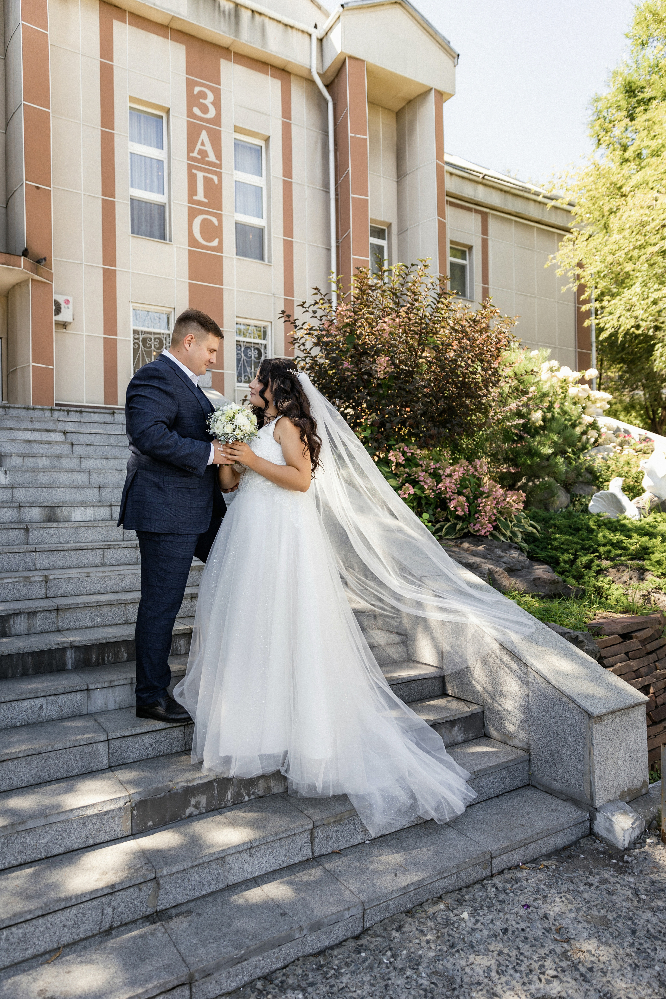 Кирилл и Алёна. Свадебный, семейный и детский фотограф в городе Партизанск, Находка