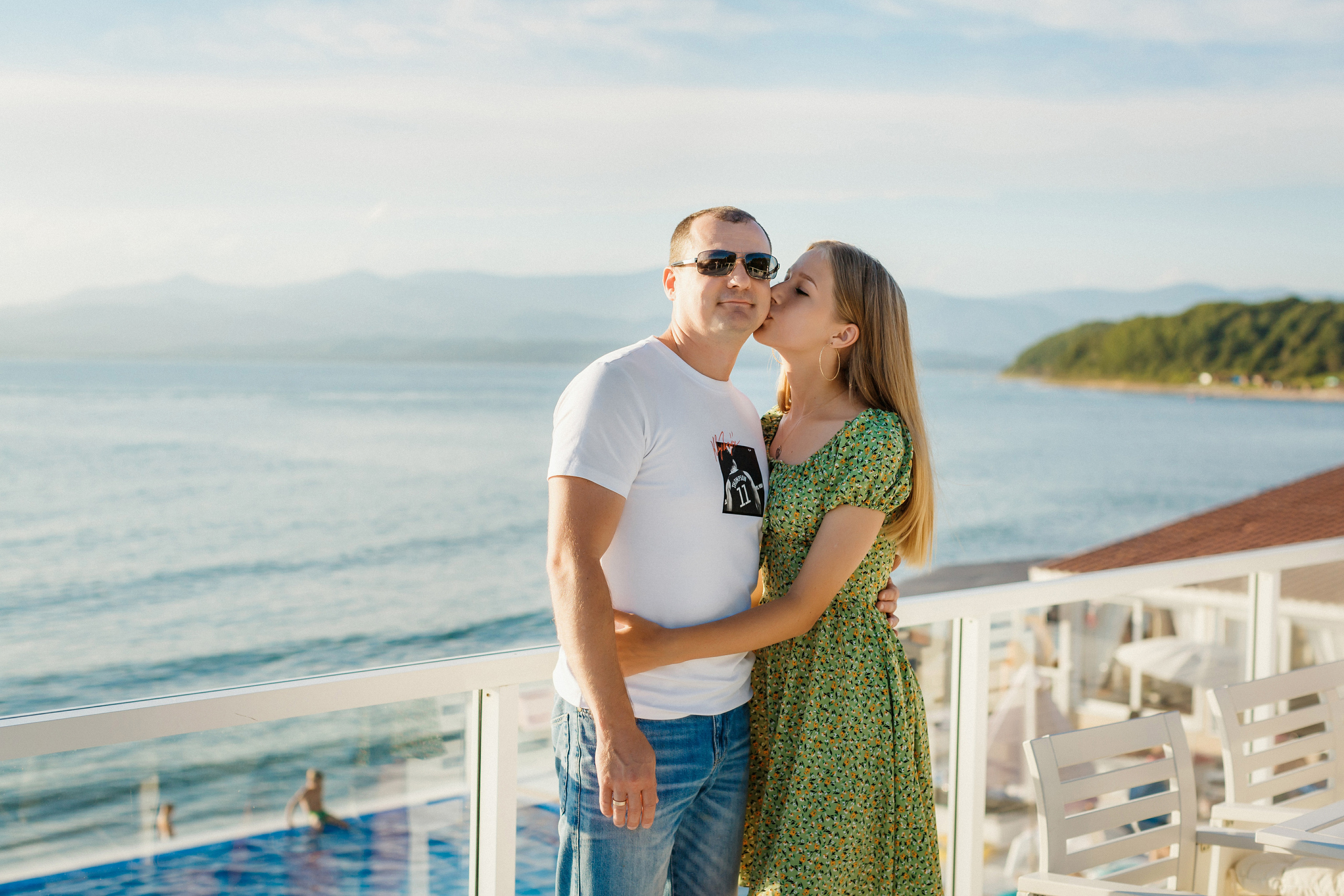 На природе. Свадебный, семейный и детский фотограф в городе Партизанск, Находка