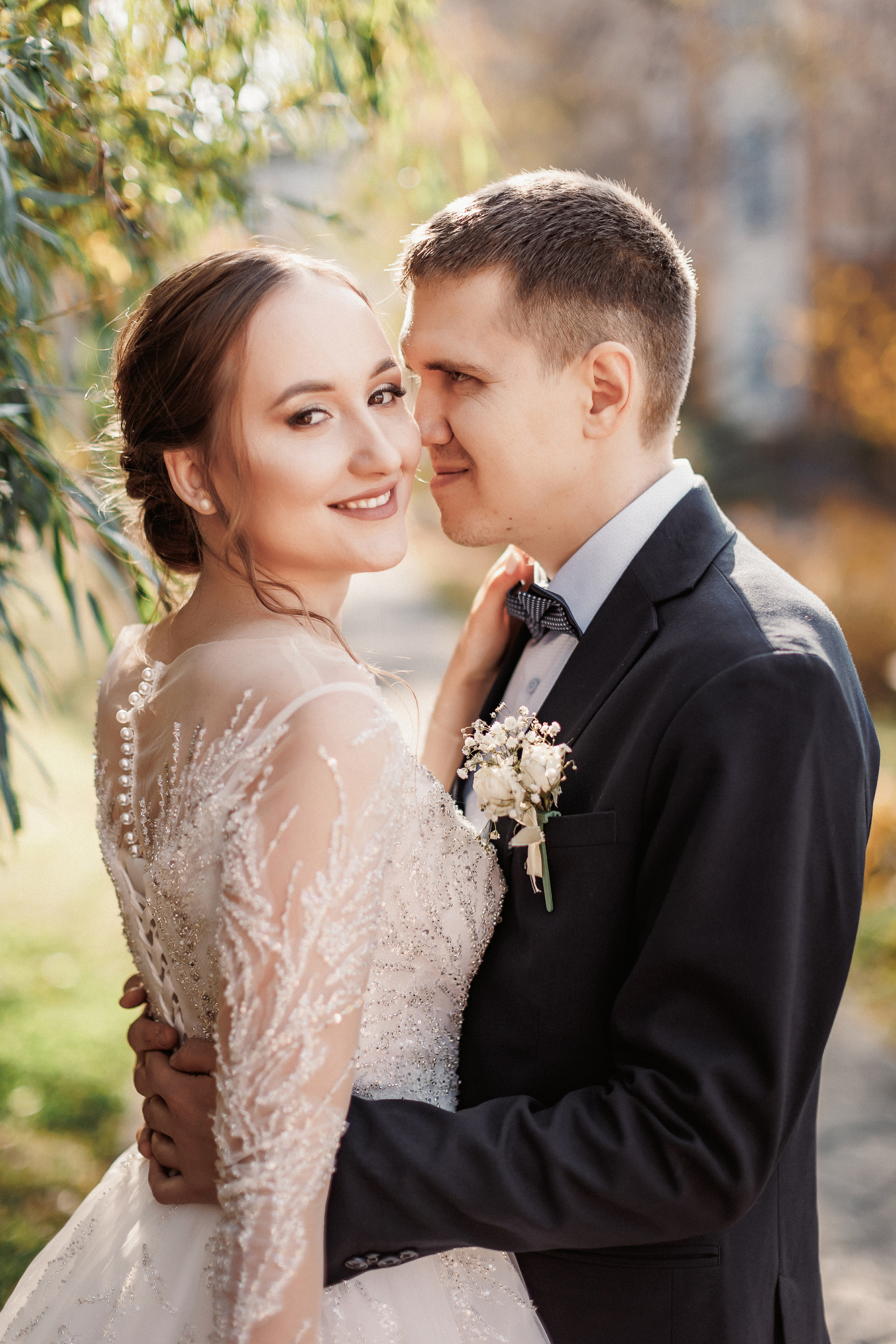 Сергей и Наталья. Свадебный, семейный и детский фотограф в городе Партизанск, Находка
