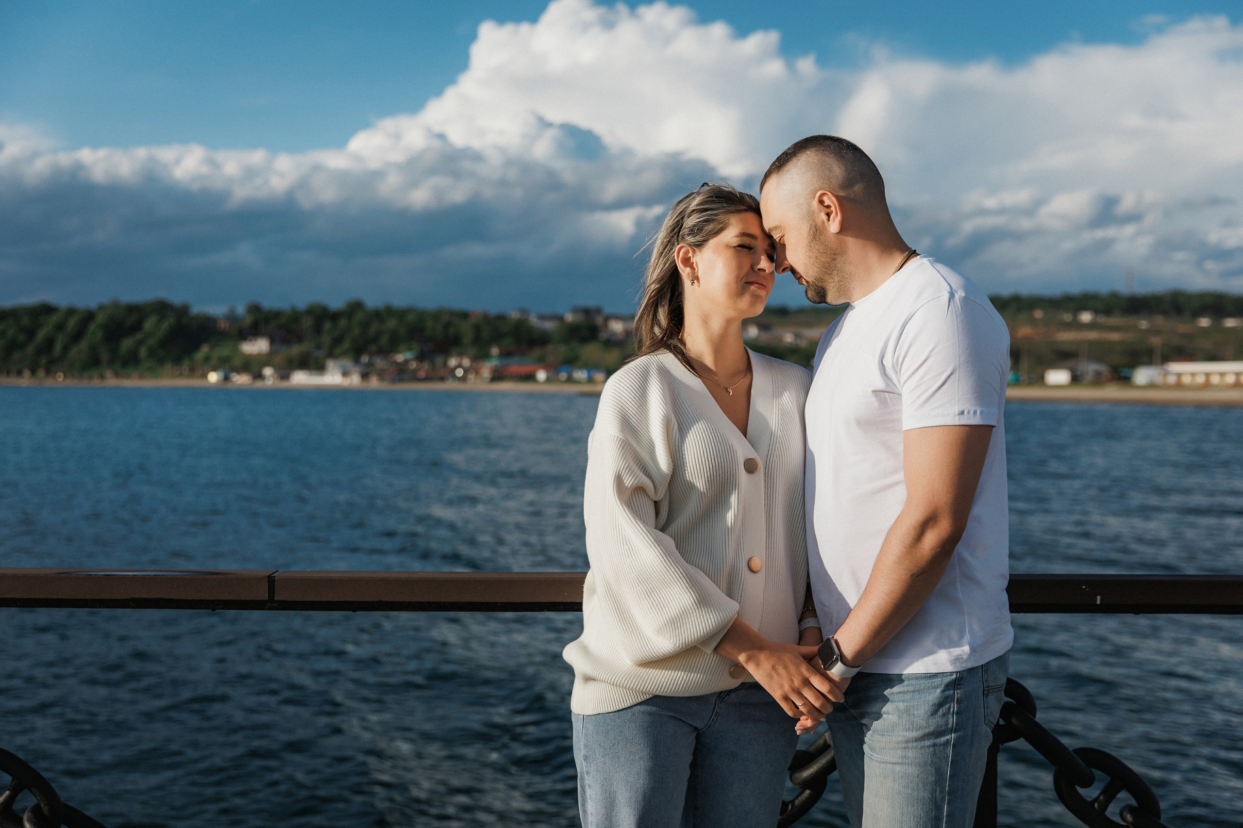 Андрей и Екатерина. Свадебный, семейный и детский фотограф в городе Партизанск, Находка