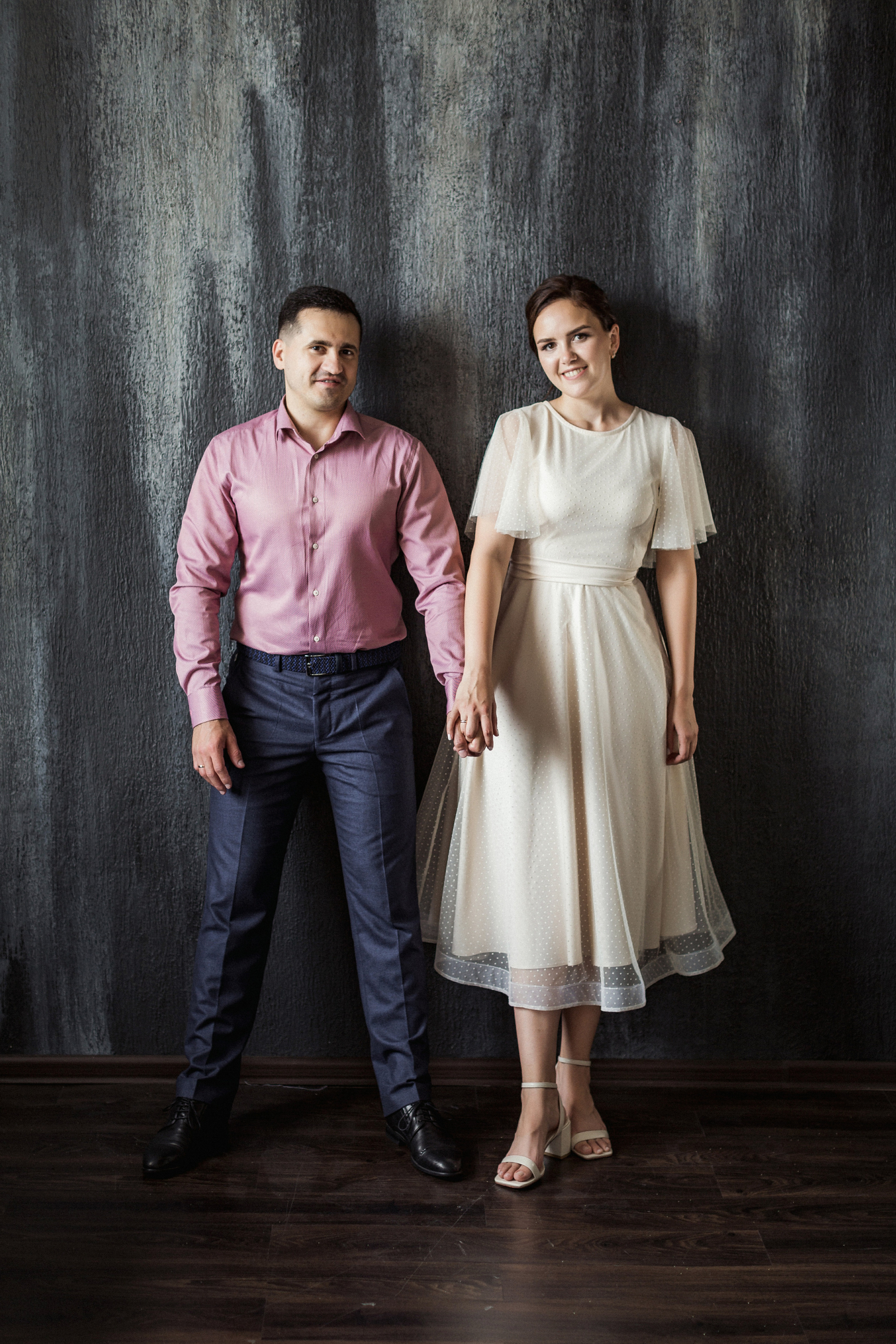 Денис и Марина. Свадебный, семейный и детский фотограф в городе Партизанск, Находка